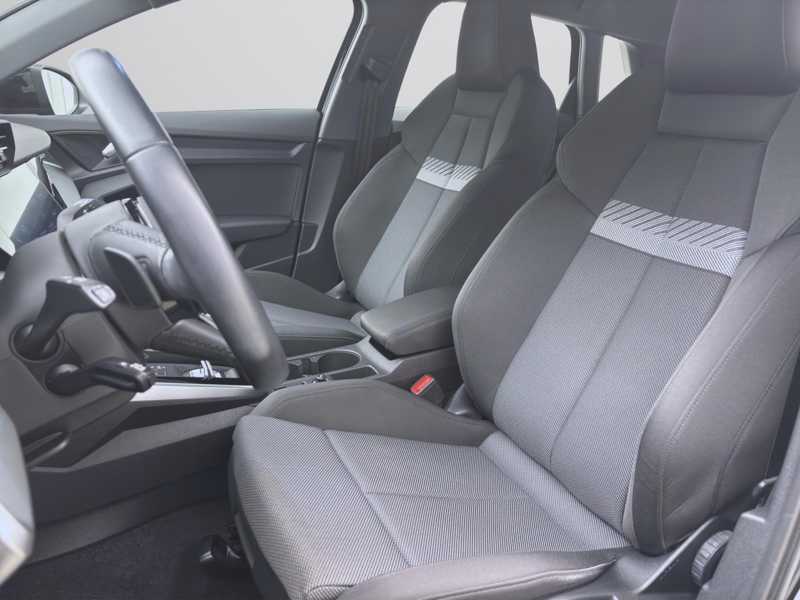 Audi A3 Sportback 40 TFSIe S LINE KAMERA SITZHZG GRA