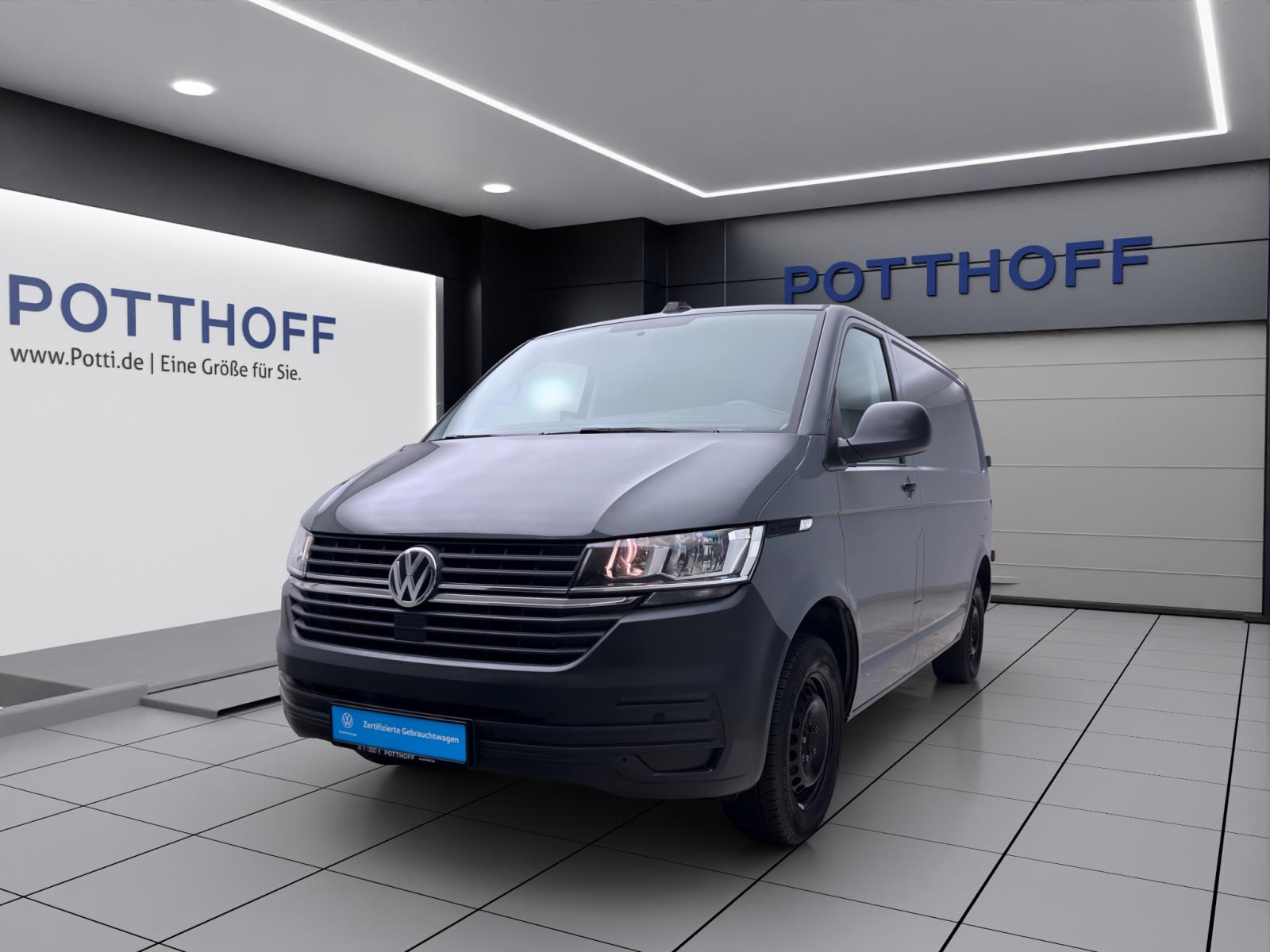 Volkswagen T6.1 Transporter Kasten 2.0 TDI FWD NAVI PDC AHK