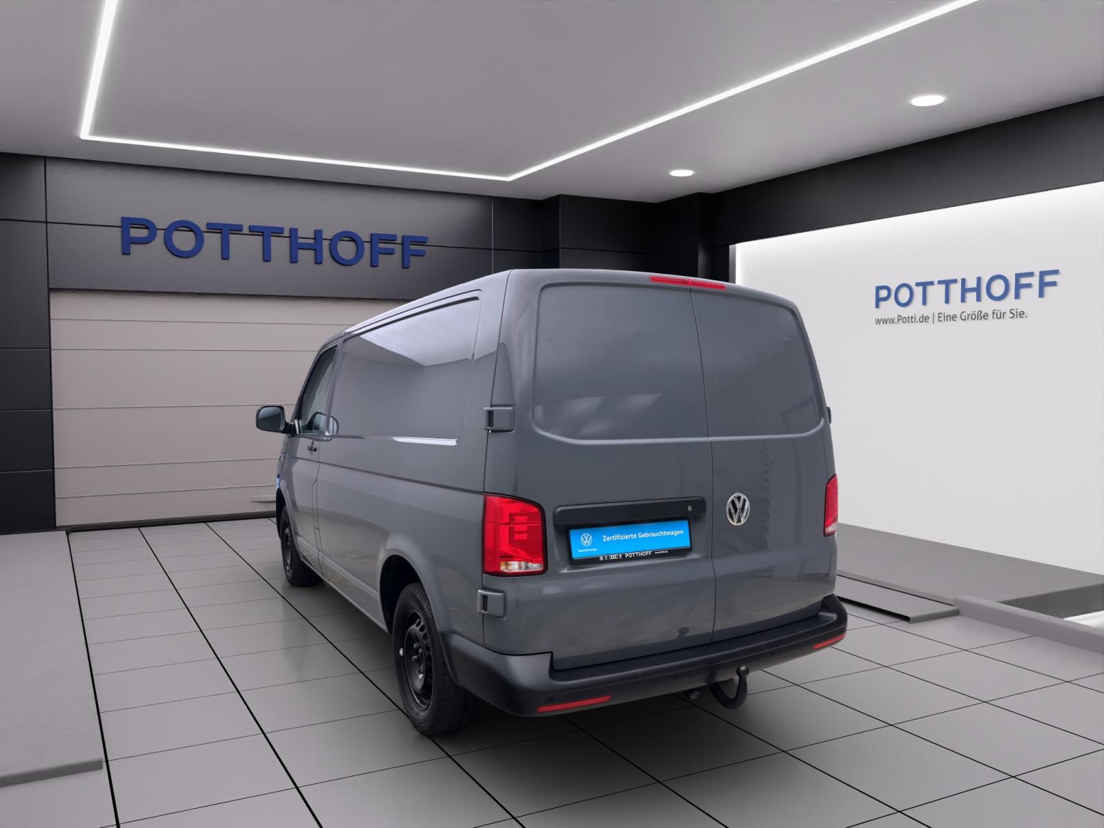Volkswagen T6.1 Transporter Kasten 2.0 TDI FWD NAVI PDC AHK