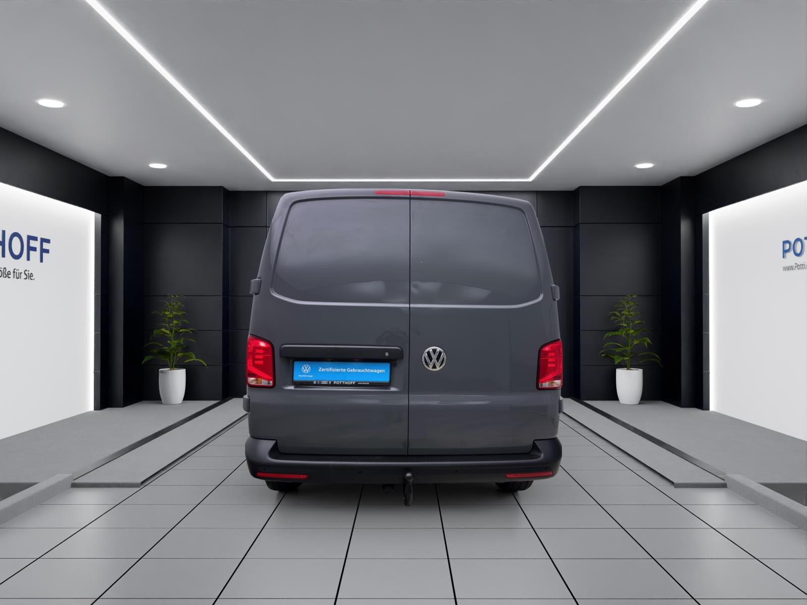 Volkswagen T6.1 Transporter Kasten 2.0 TDI FWD NAVI PDC AHK