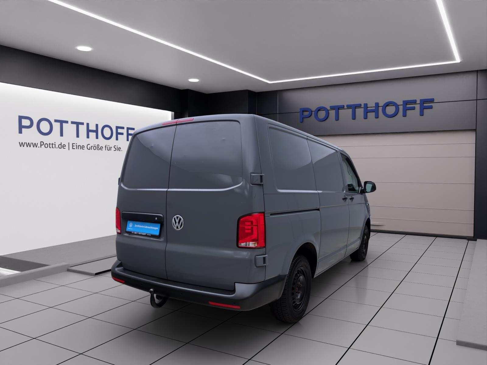 Volkswagen T6.1 Transporter Kasten 2.0 TDI FWD NAVI PDC AHK