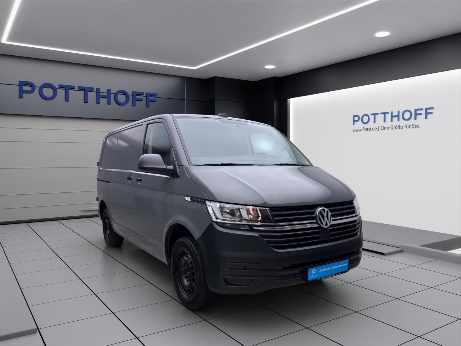 Volkswagen T6.1 Transporter Kasten 2.0 TDI FWD NAVI PDC AHK