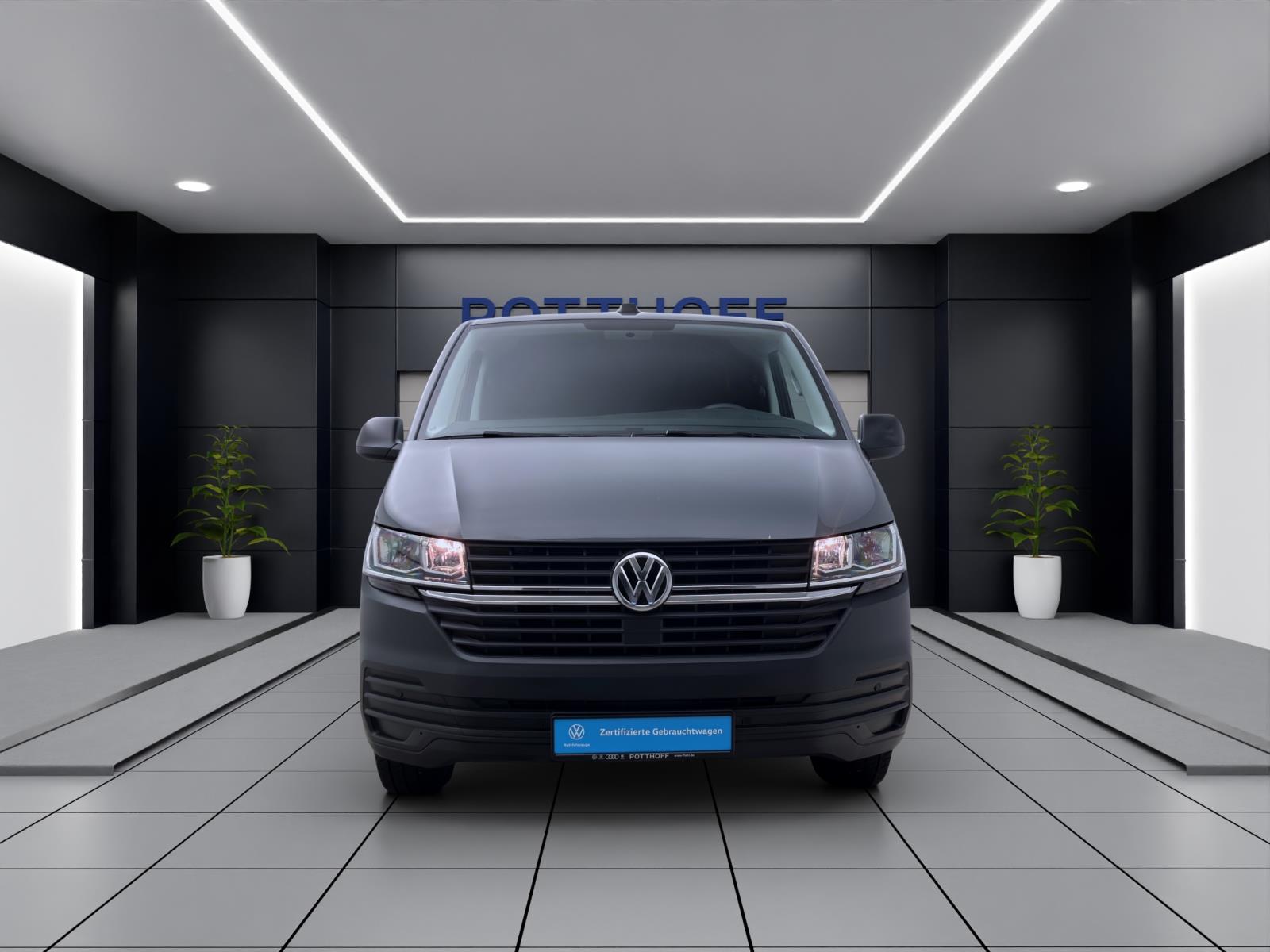 Volkswagen T6.1 Transporter Kasten 2.0 TDI FWD NAVI PDC AHK