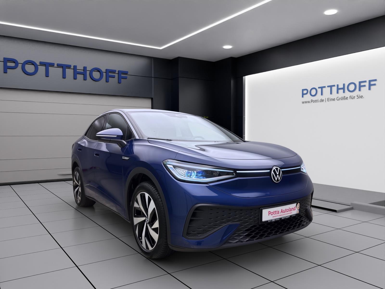 Bild 5: Volkswagen ID.5 PRO AHK NAVI IQ.LIGHT ACC