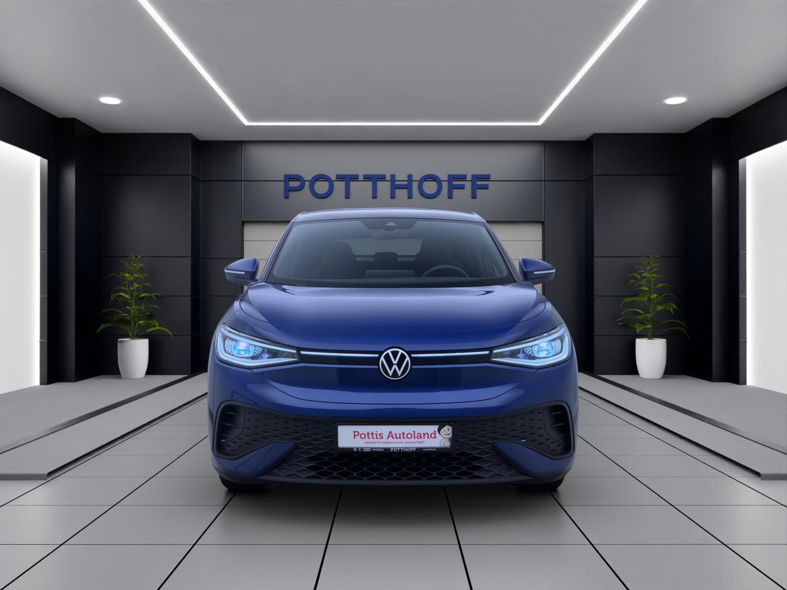 Bild 6: Volkswagen ID.5 PRO AHK NAVI IQ.LIGHT ACC