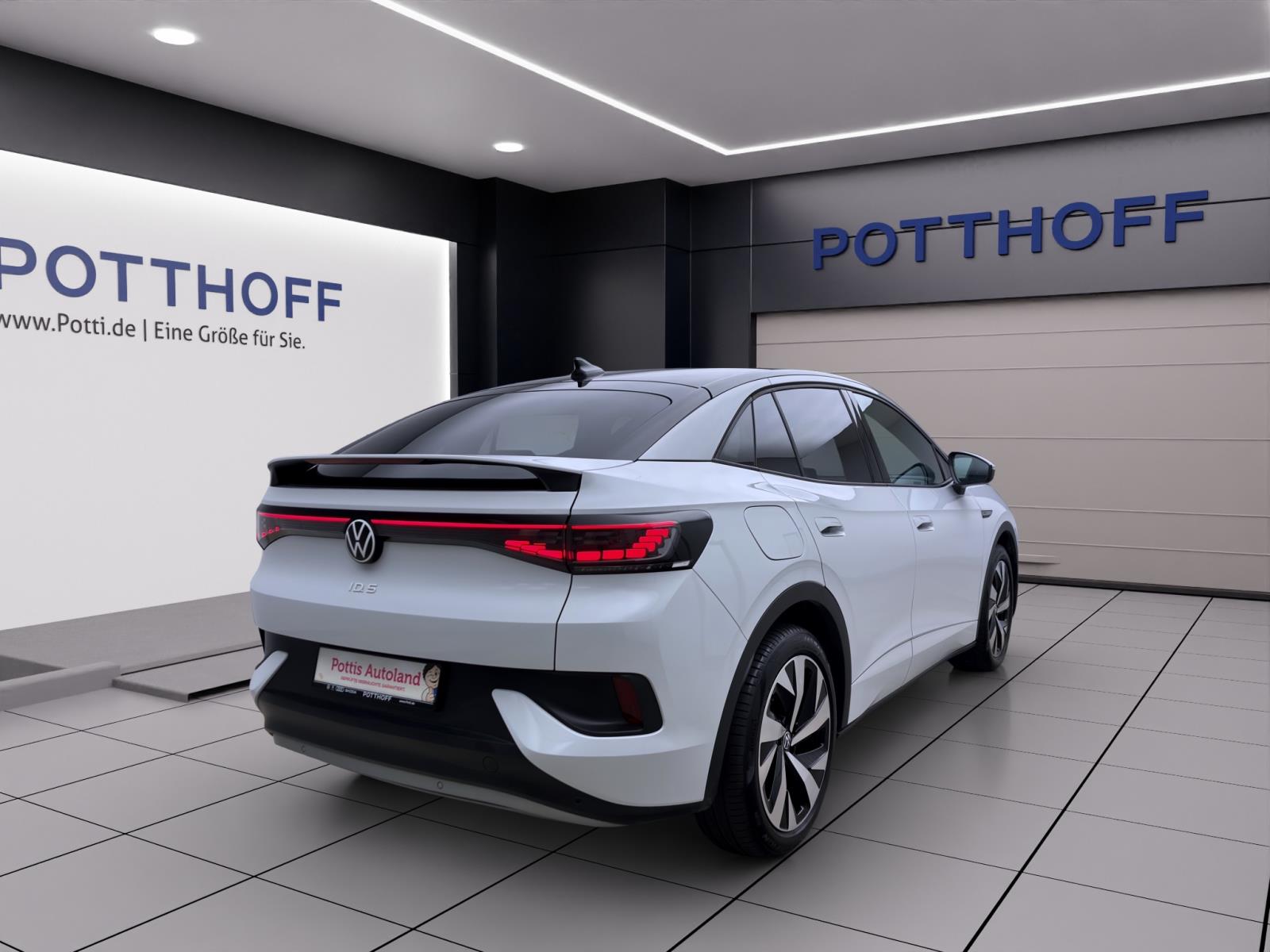 Volkswagen ID.5 PRO NAVI AHK IQ.LIGHT KLIMA