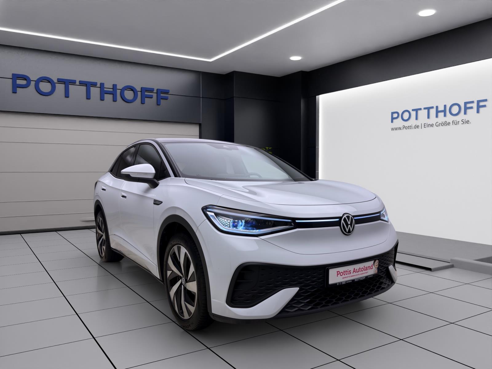 Volkswagen ID.5 PRO NAVI AHK IQ.LIGHT KLIMA