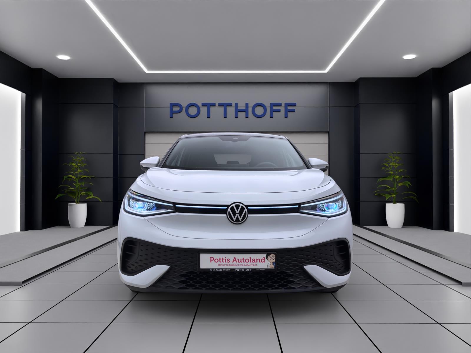 Volkswagen ID.5 PRO NAVI AHK IQ.LIGHT KLIMA