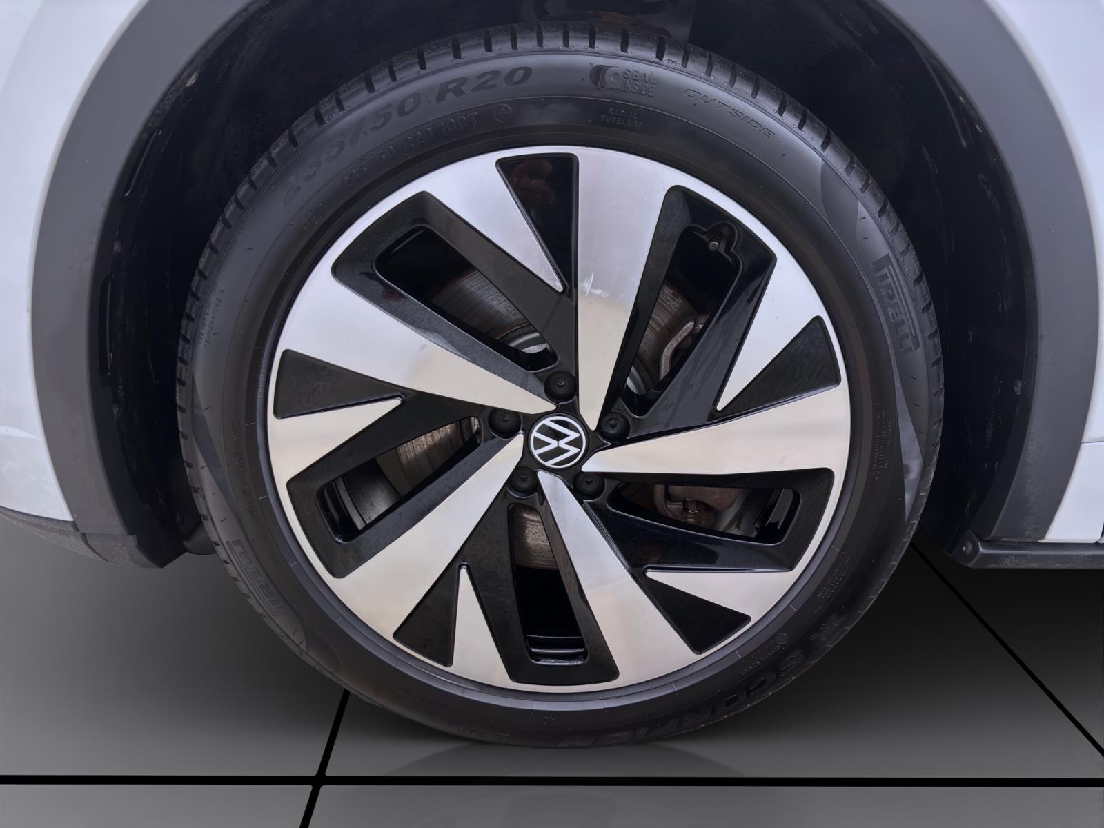 Volkswagen ID.5 PRO NAVI AHK IQ.LIGHT KLIMA
