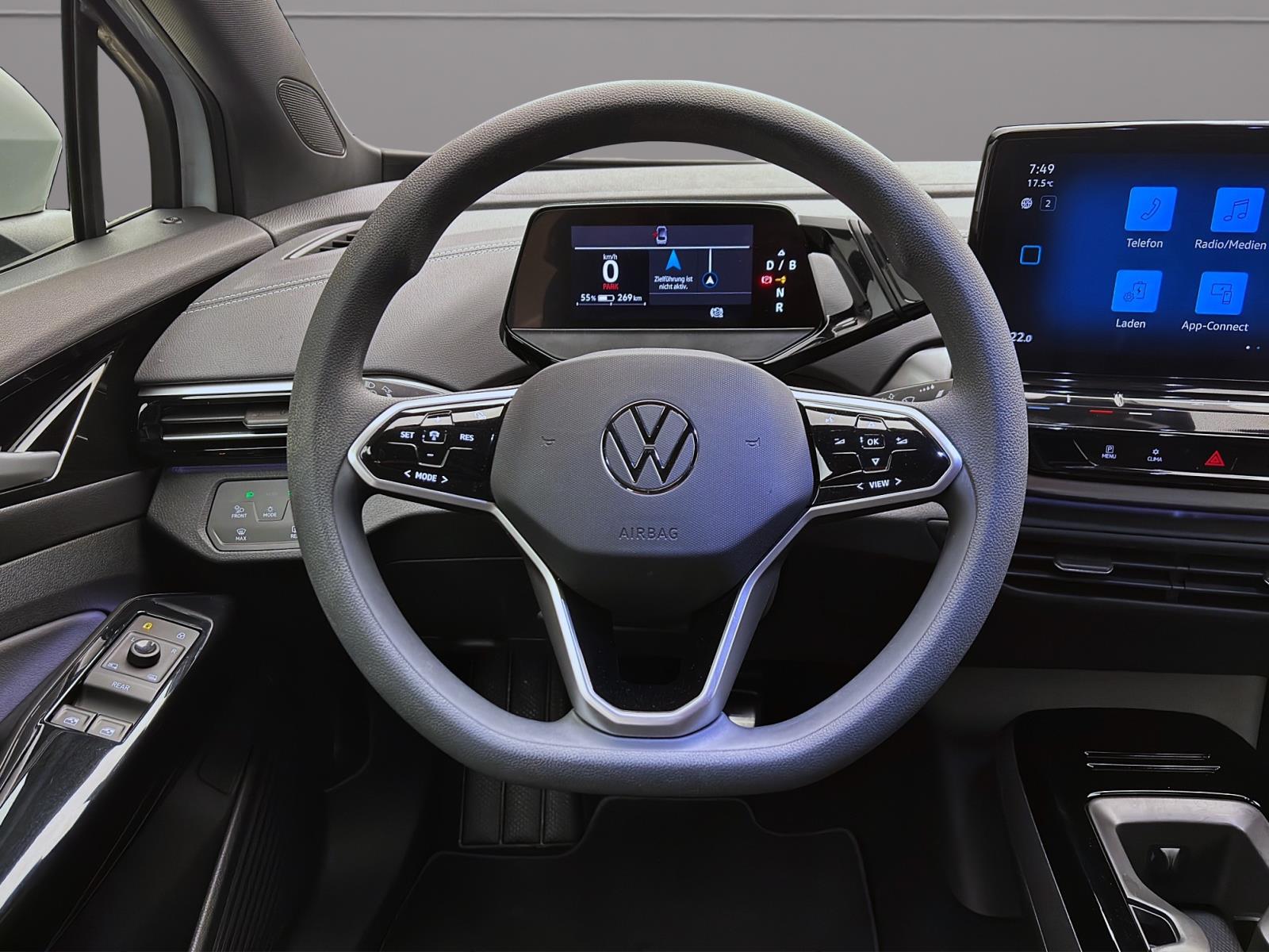 Volkswagen ID.5 PRO NAVI AHK IQ.LIGHT KLIMA