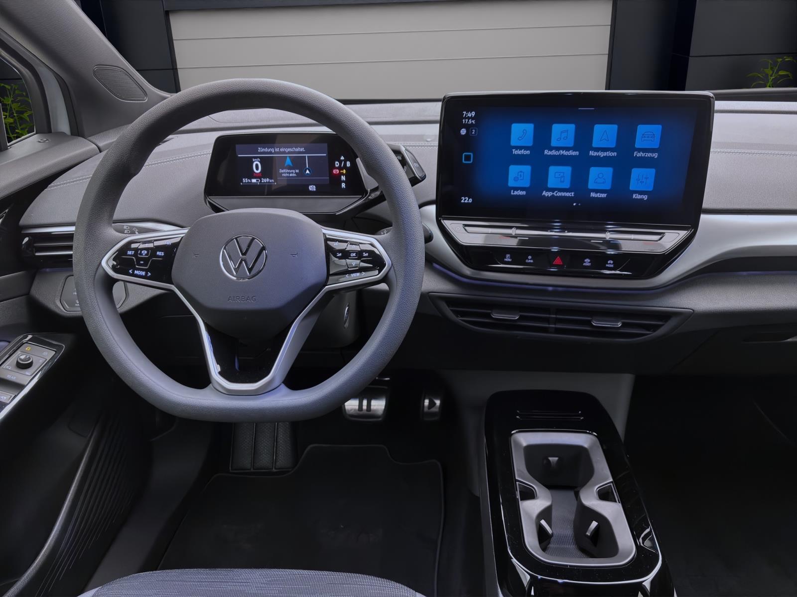 Volkswagen ID.5 PRO NAVI AHK IQ.LIGHT KLIMA