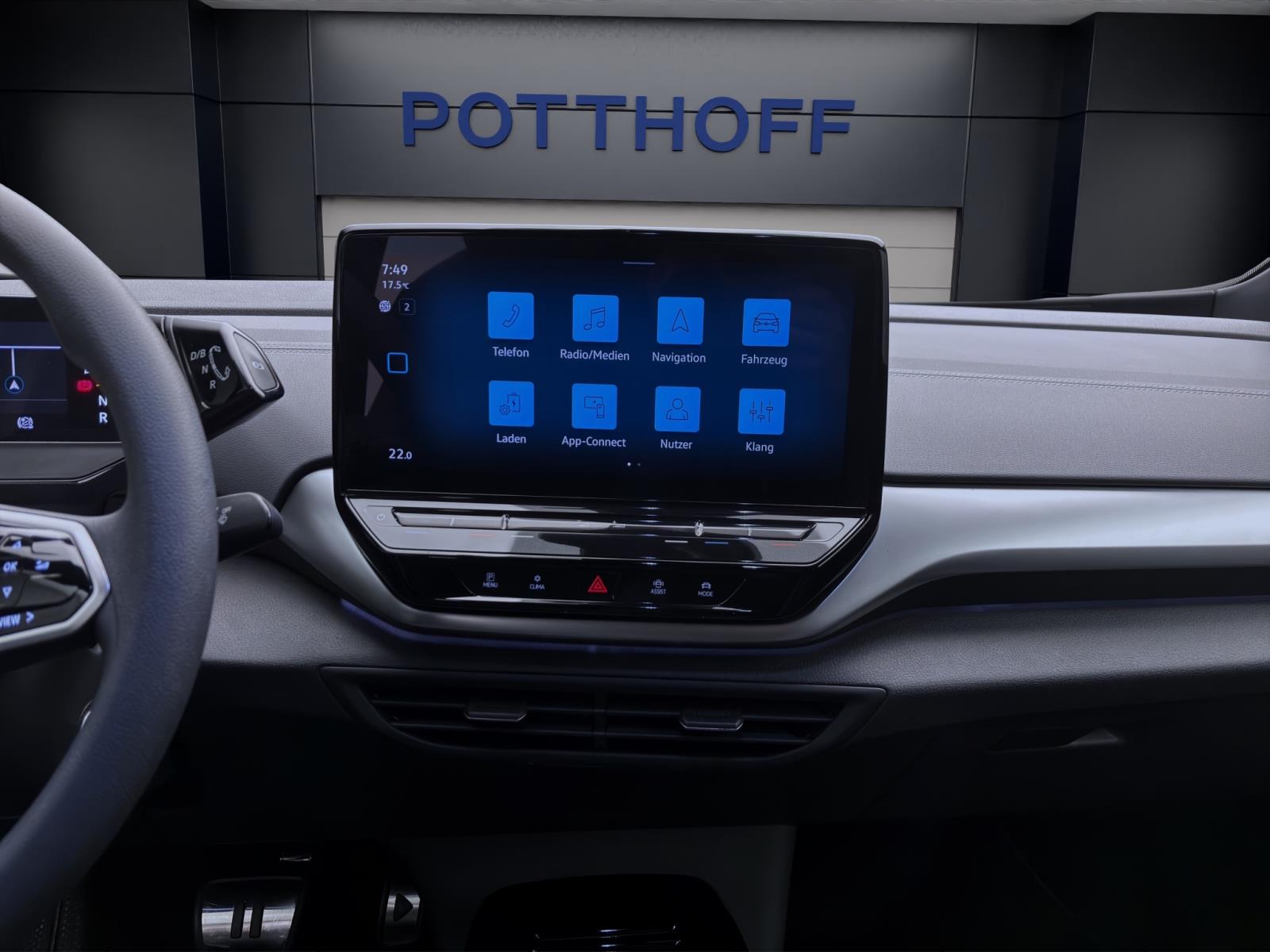 Volkswagen ID.5 PRO NAVI AHK IQ.LIGHT KLIMA