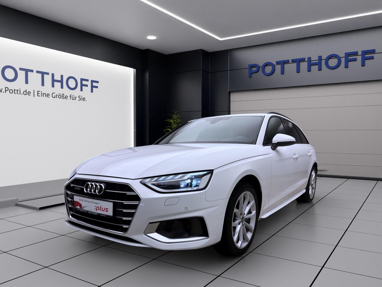Audi A4 Avant 40 TDI Q ADVANCED PANO MATRIX NAVI+ HUD 8488046