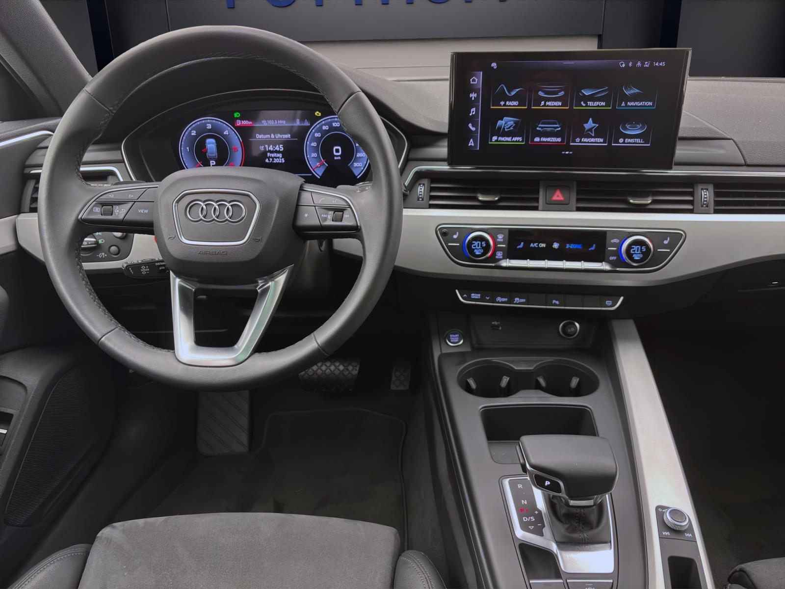 Bild 11: Audi A4 Avant 40 TDI Q ADVANCED PANO MATRIX NAVI+ HUD