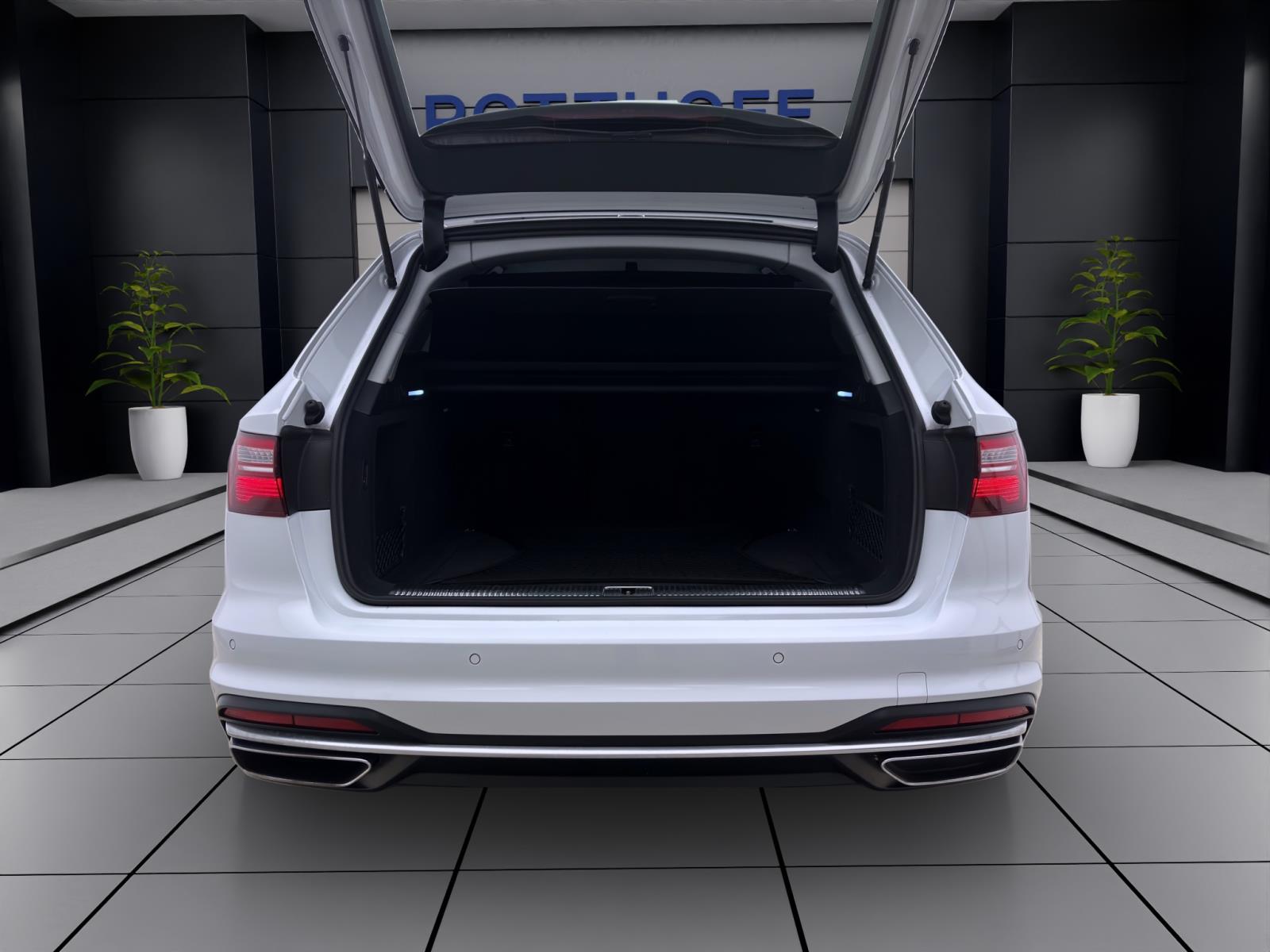 Audi A4 Avant 40 TDI Q ADVANCED AHK NAVI KAMERA PDC