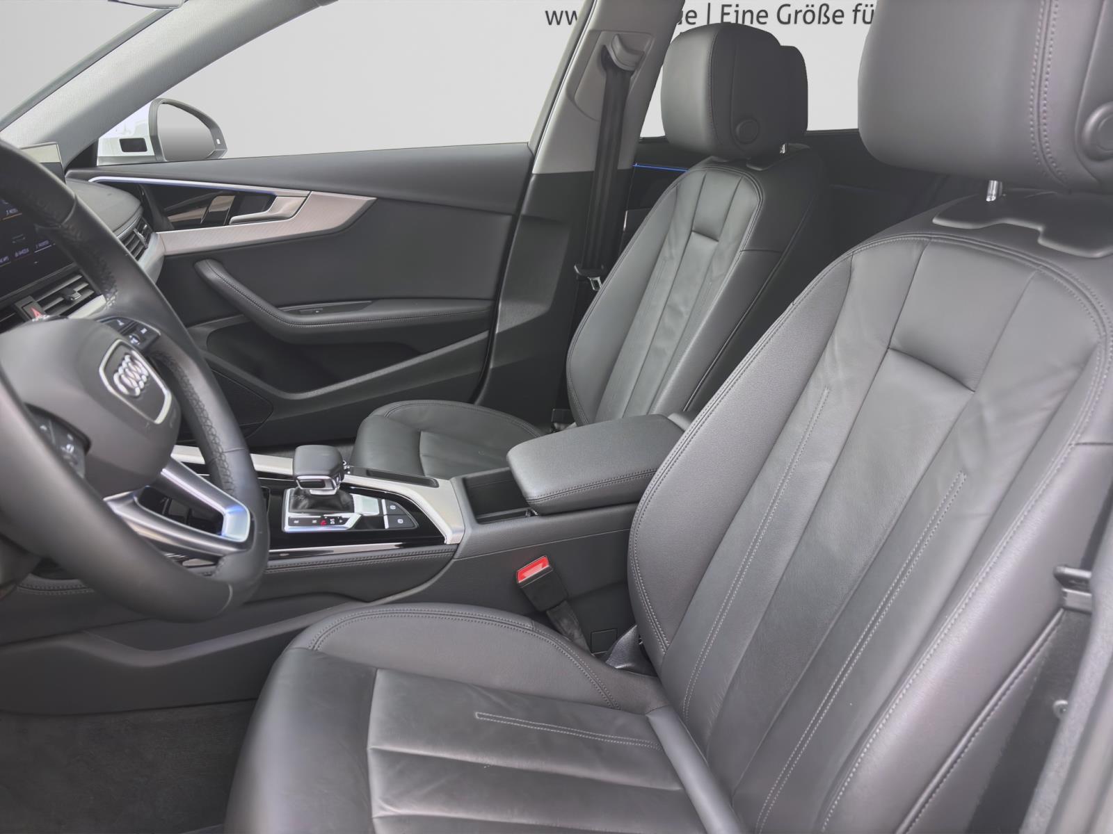 Audi A4 Avant 40 TDI Q ADVANCED AHK NAVI KAMERA PDC