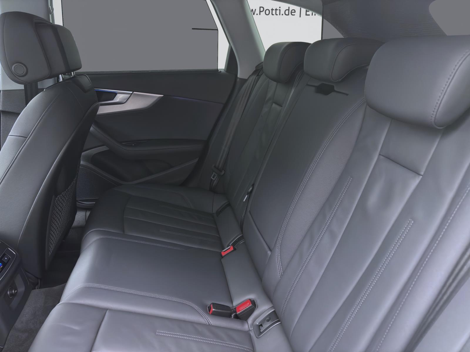 Audi A4 Avant 40 TDI Q ADVANCED AHK NAVI KAMERA PDC