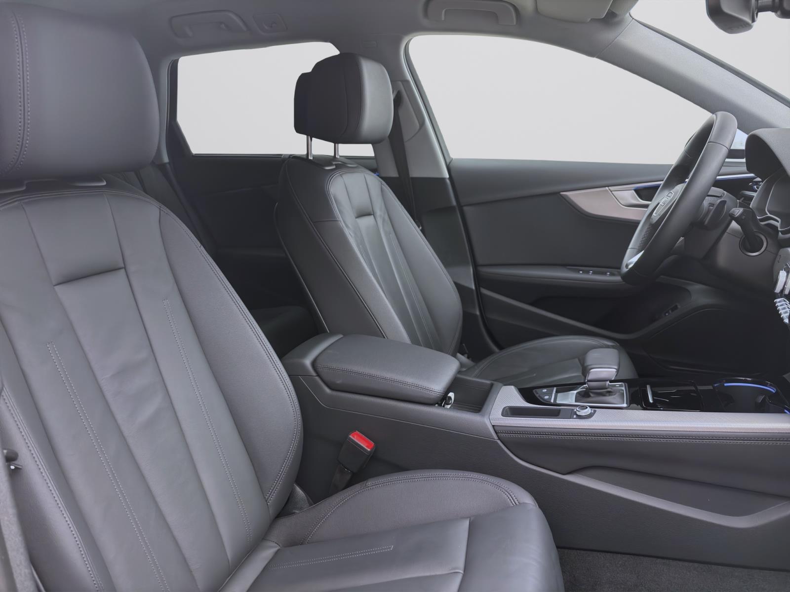 Audi A4 Avant 40 TDI Q ADVANCED AHK NAVI KAMERA PDC