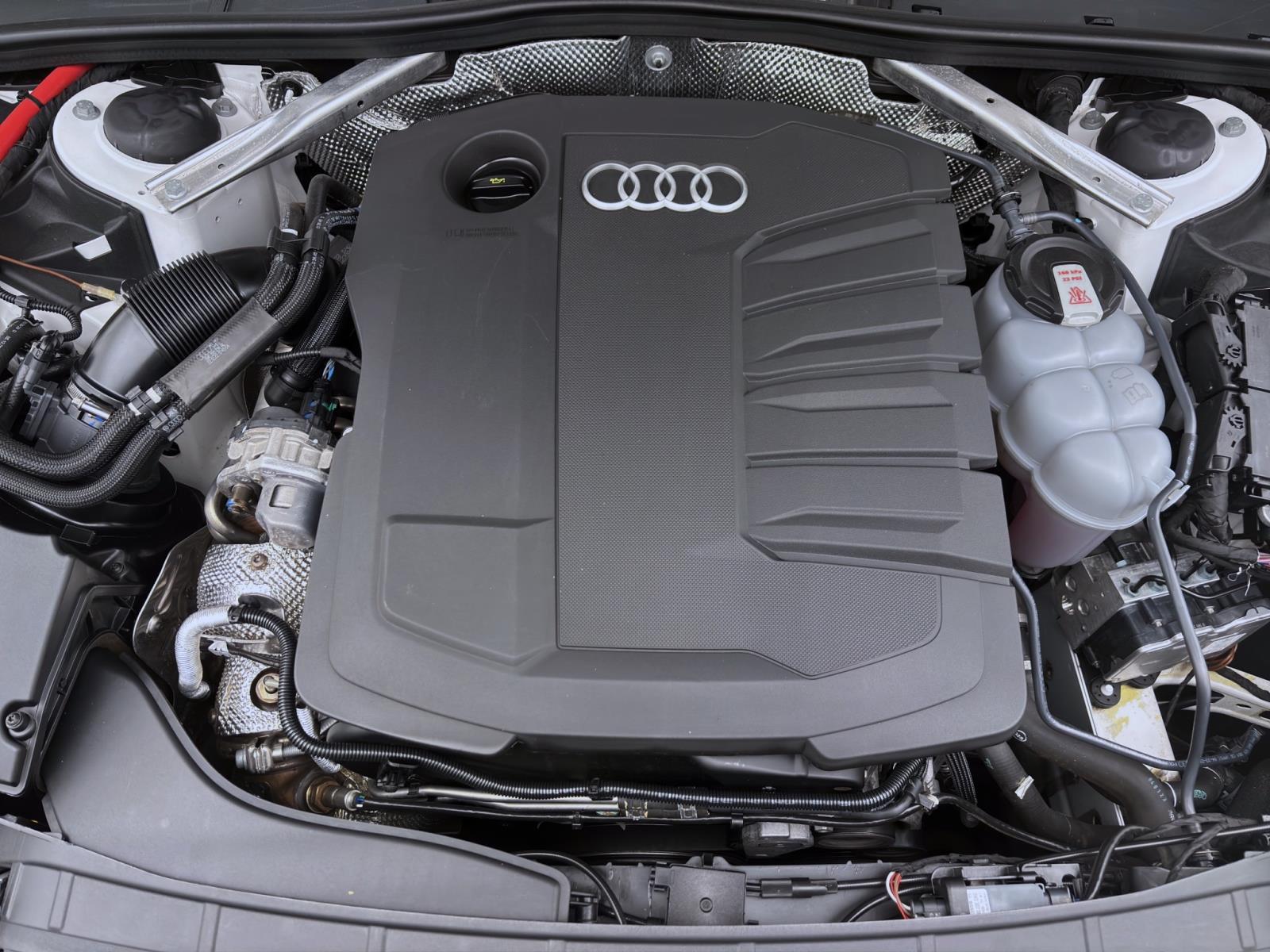 Audi A4 Avant 40 TDI Q ADVANCED AHK NAVI KAMERA PDC
