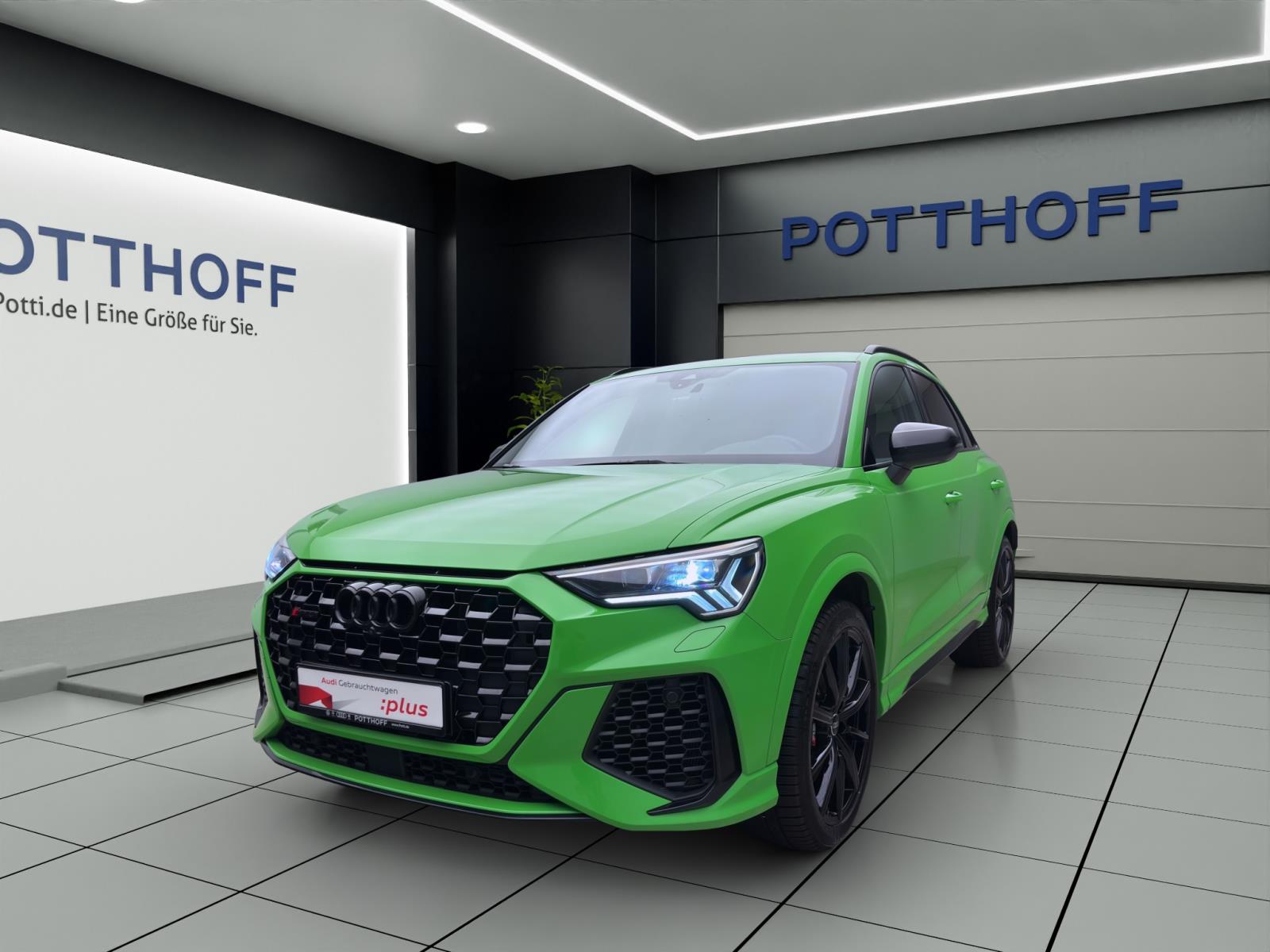 Audi RS Q3 Q PANO MATRIX NAVI+ B&O VIRTUAL