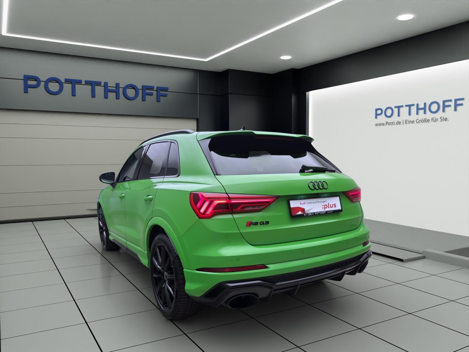 Audi RS Q3 Q PANO MATRIX NAVI+ B&O VIRTUAL