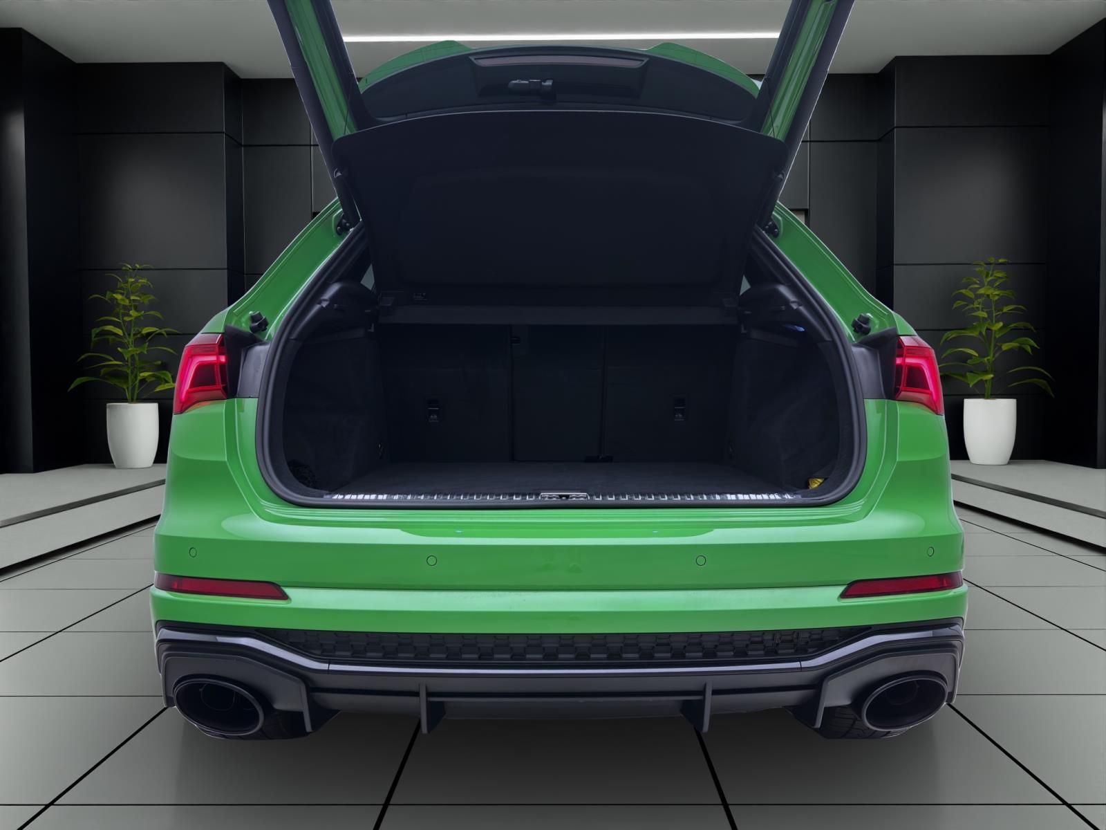 Audi RS Q3 Q PANO MATRIX NAVI+ B&O VIRTUAL