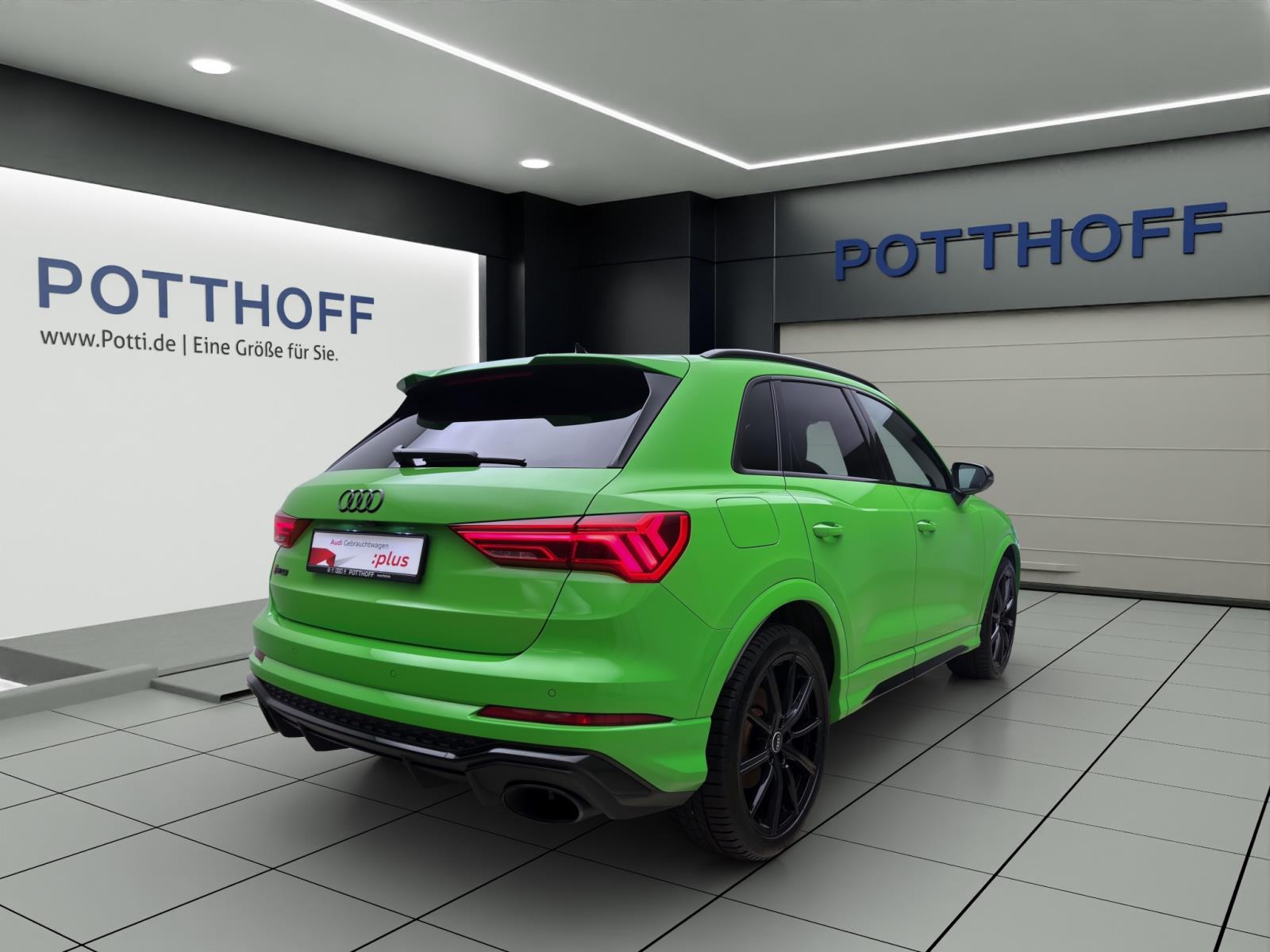 Audi RS Q3 Q PANO MATRIX NAVI+ B&O VIRTUAL
