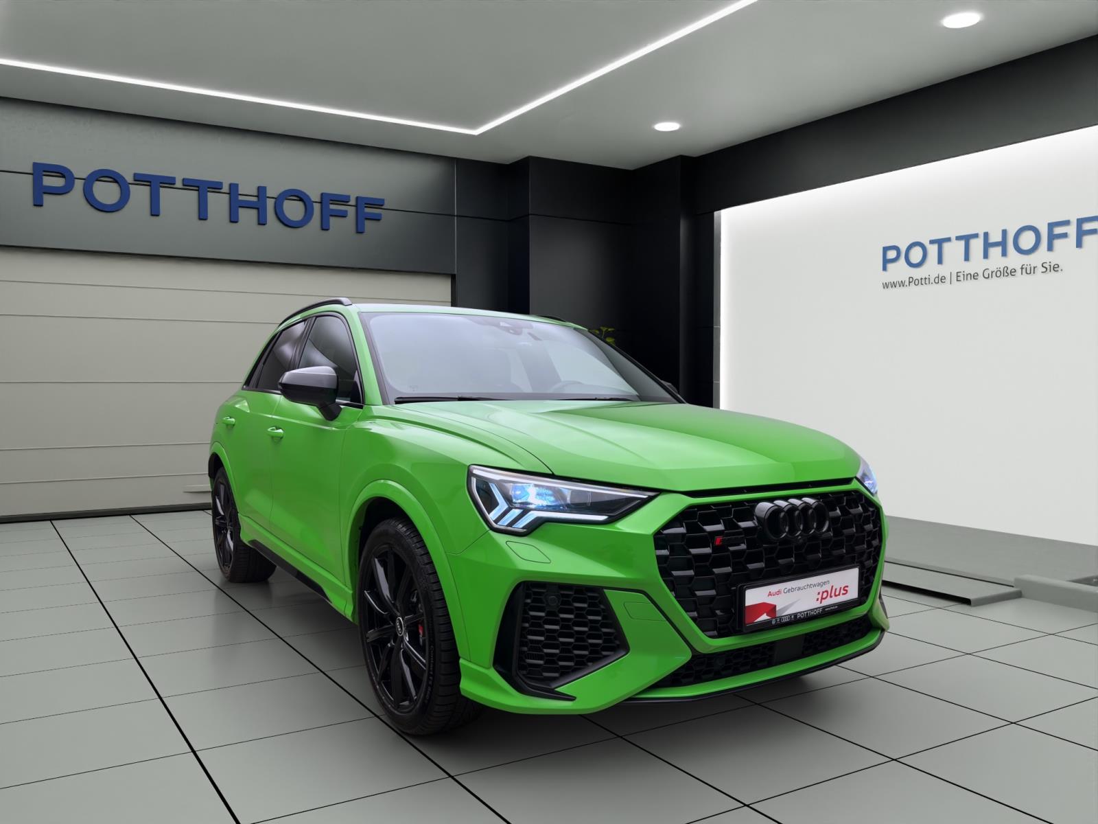 Audi RS Q3 Q PANO MATRIX NAVI+ B&O VIRTUAL