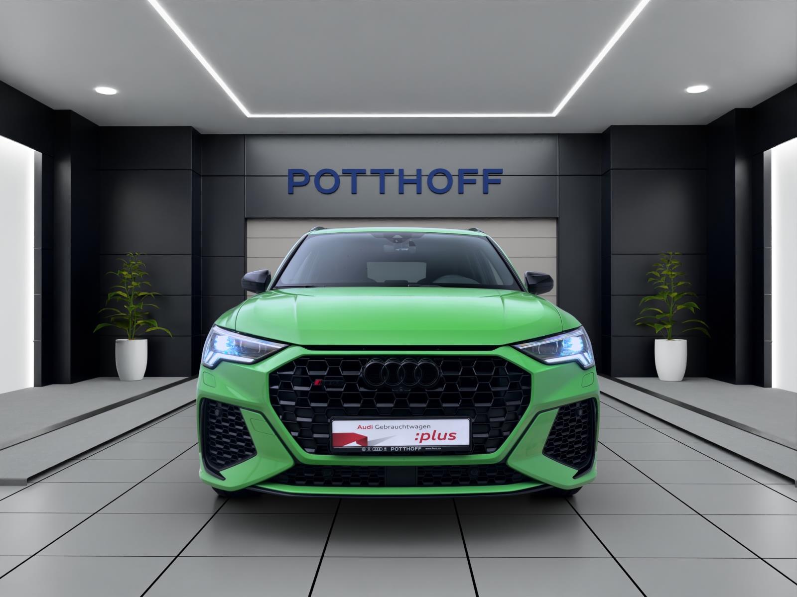 Audi RS Q3 Q PANO MATRIX NAVI+ B&O VIRTUAL