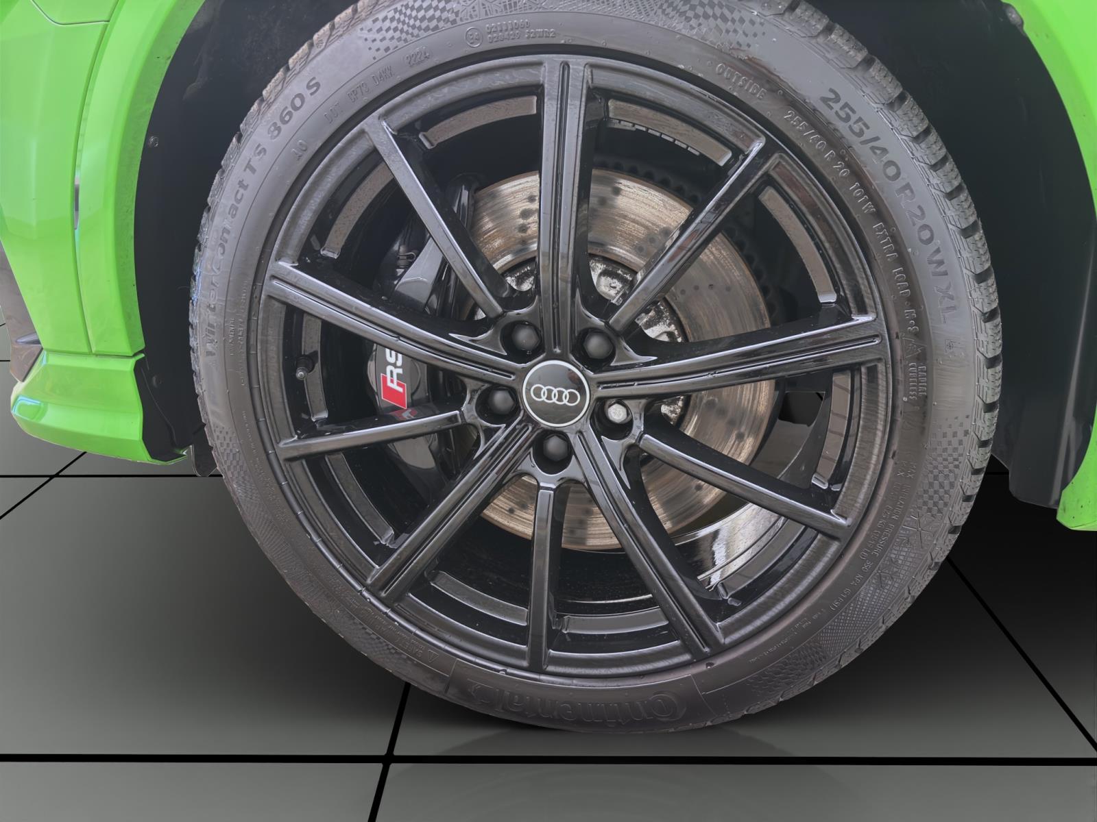 Audi RS Q3 Q PANO MATRIX NAVI+ B&O VIRTUAL