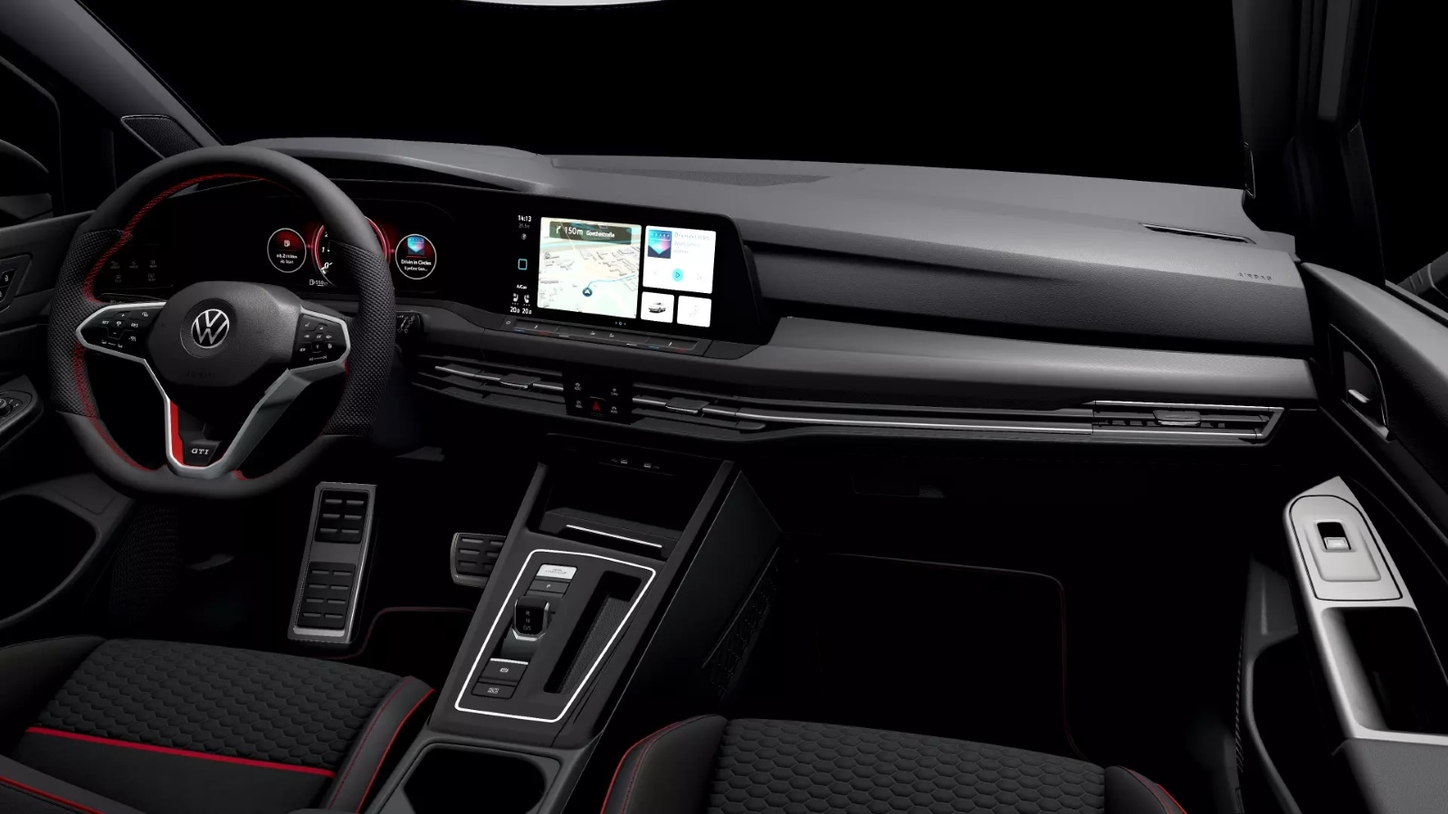 Volkswagen Golf GTI CLUBSPORT PANO IQ.LIGHT KAMERA NAVI