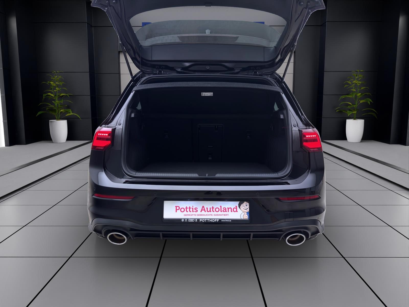 Volkswagen Golf GTI CLUBSPORT PANO IQ.LIGHT KAMERA NAVI