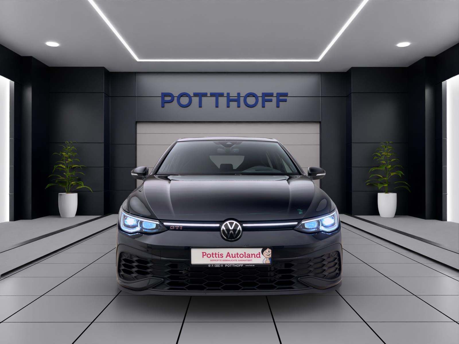 Volkswagen Golf GTI CLUBSPORT PANO IQ.LIGHT KAMERA NAVI