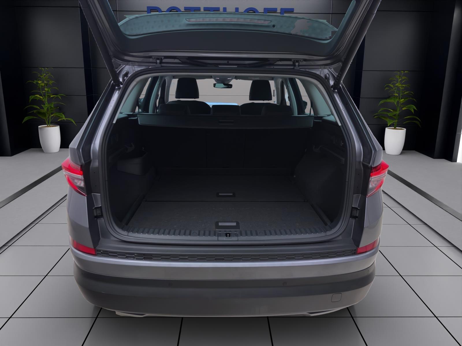 Skoda Kodiaq 2.0 TDI DSG 4x4 STYLE STANDHZG MATRIX ACC