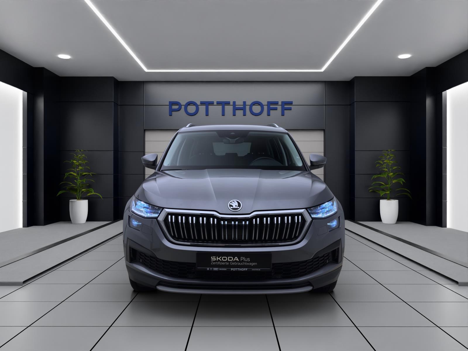 Skoda Kodiaq 2.0 TDI DSG 4x4 STYLE STANDHZG MATRIX ACC