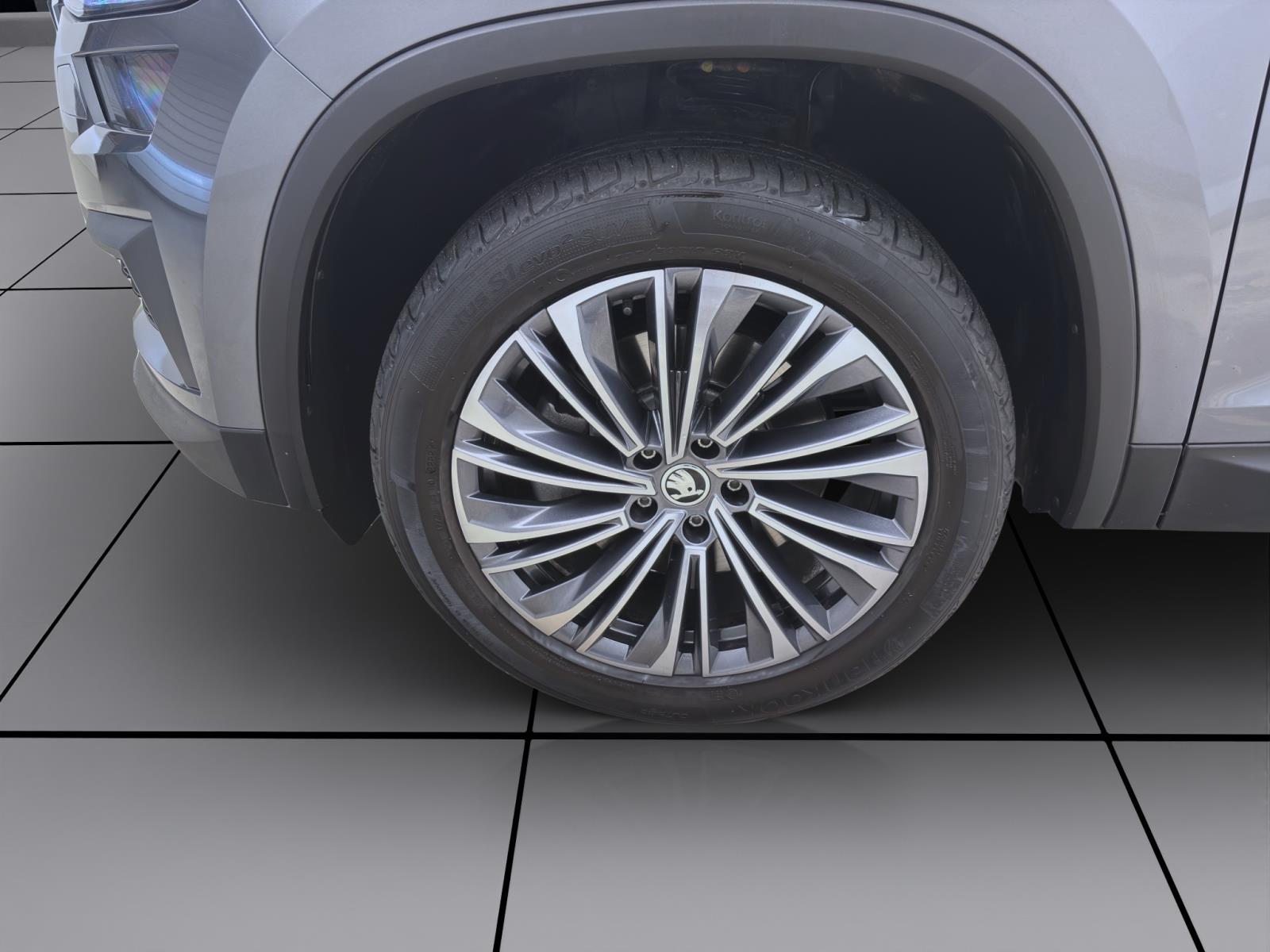 Skoda Kodiaq 2.0 TDI DSG 4x4 STYLE STANDHZG MATRIX ACC