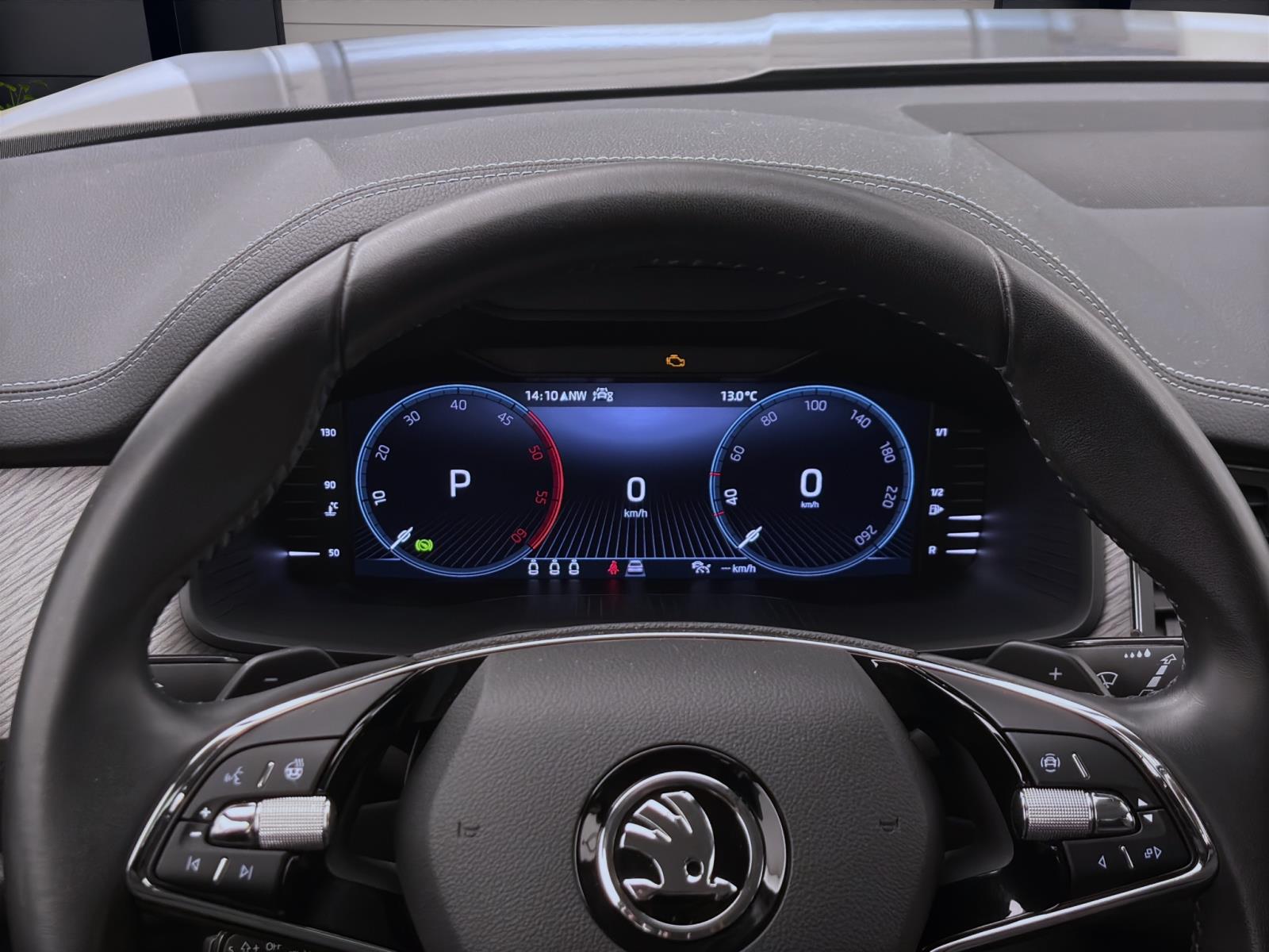 Skoda Kodiaq 2.0 TDI DSG 4x4 STYLE STANDHZG MATRIX ACC