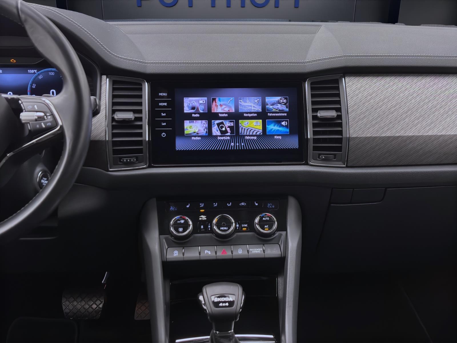 Skoda Kodiaq 2.0 TDI DSG 4x4 STYLE STANDHZG MATRIX ACC