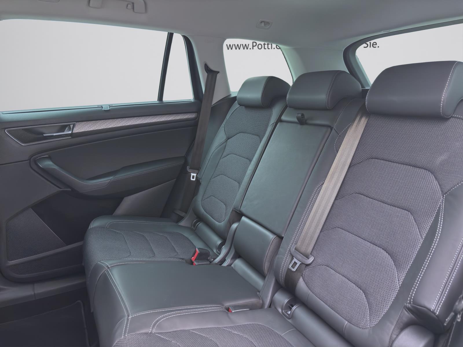 Skoda Kodiaq 2.0 TDI DSG 4x4 STYLE STANDHZG MATRIX ACC