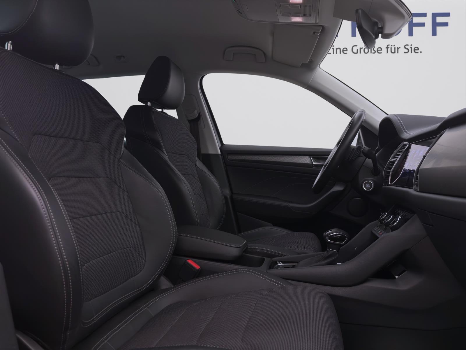 Skoda Kodiaq 2.0 TDI DSG 4x4 STYLE STANDHZG MATRIX ACC
