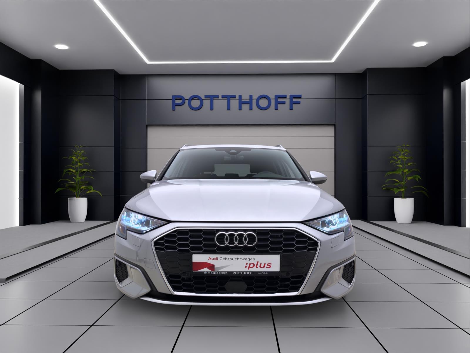 Audi A3 Sportback 35 TFSI ADVANCED SOUND KLIMA AHK LM17
