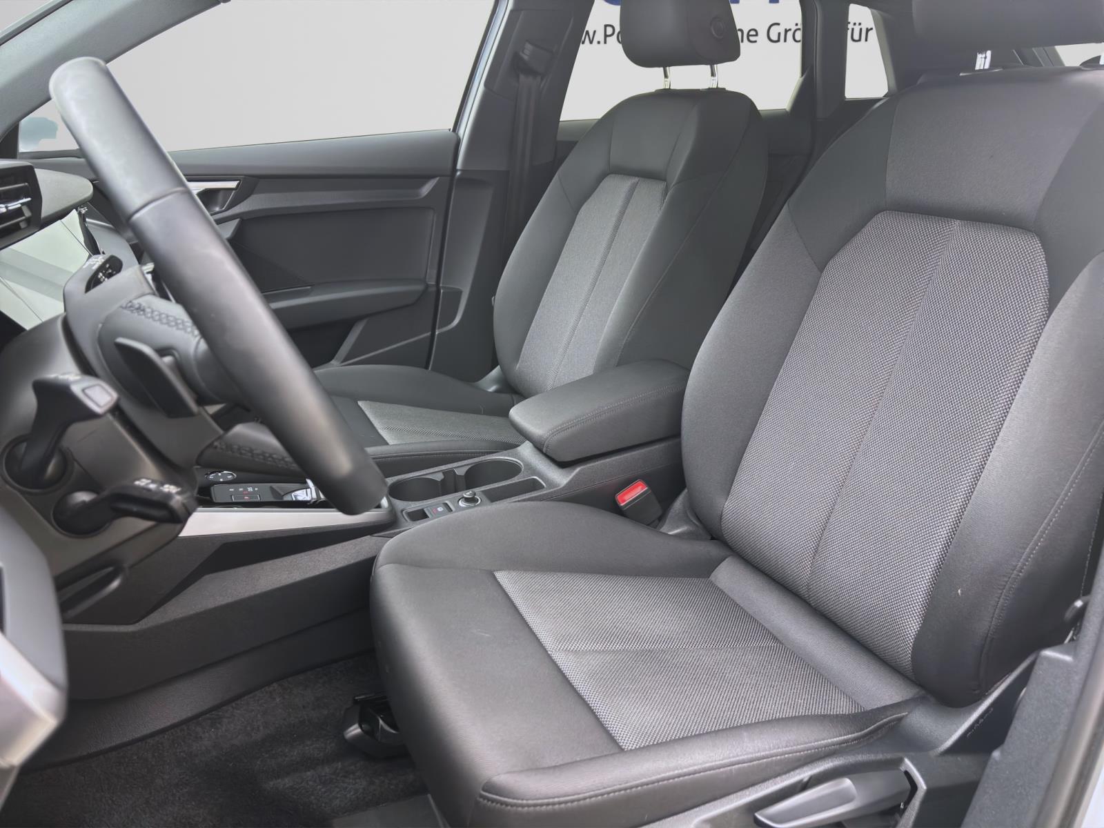 Audi A3 Sportback 35 TFSI ADVANCED SOUND KLIMA AHK LM17
