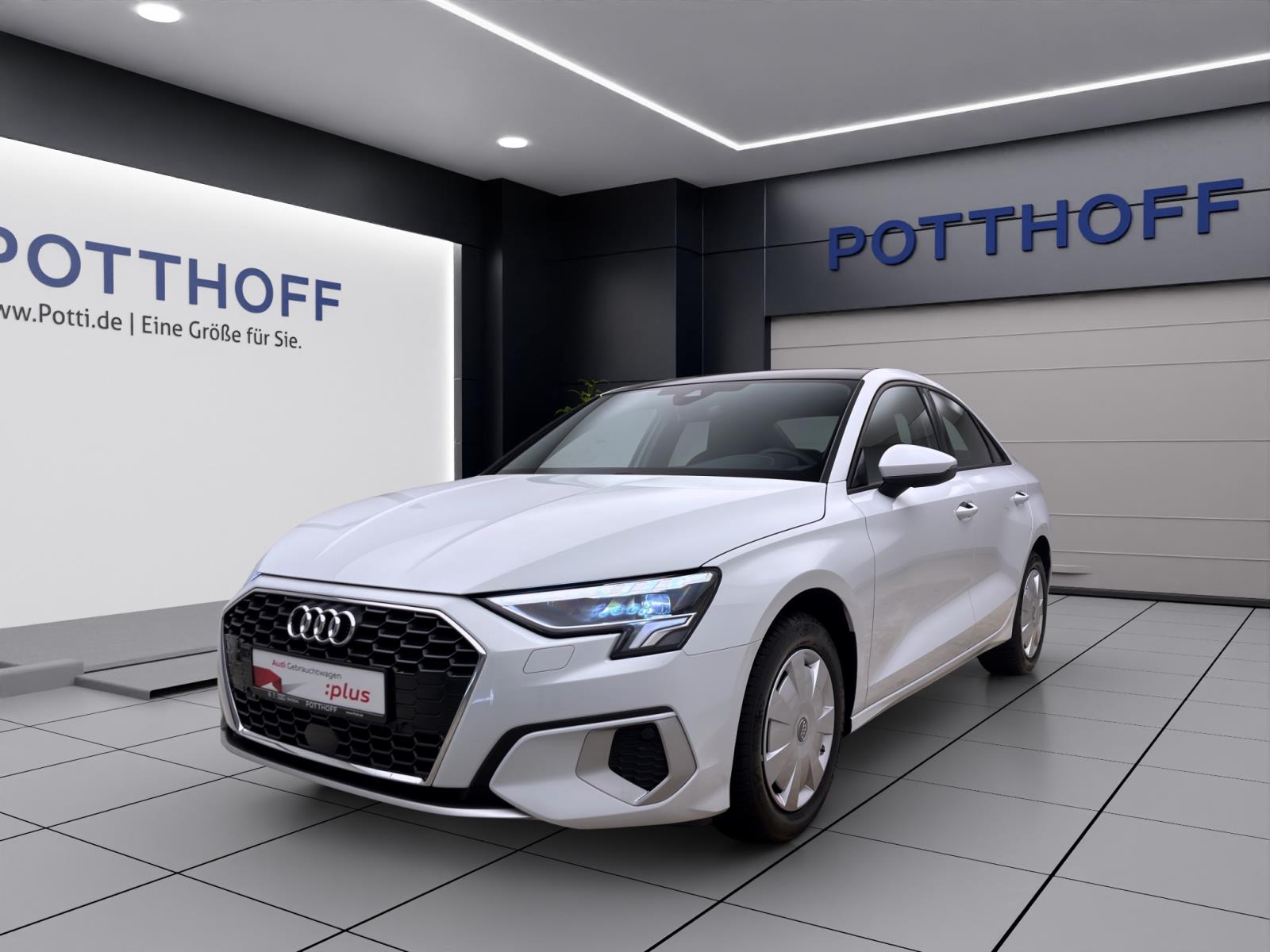 Audi A3 Limousine 30 TFSI ADVANCED LED KAMERA AHK