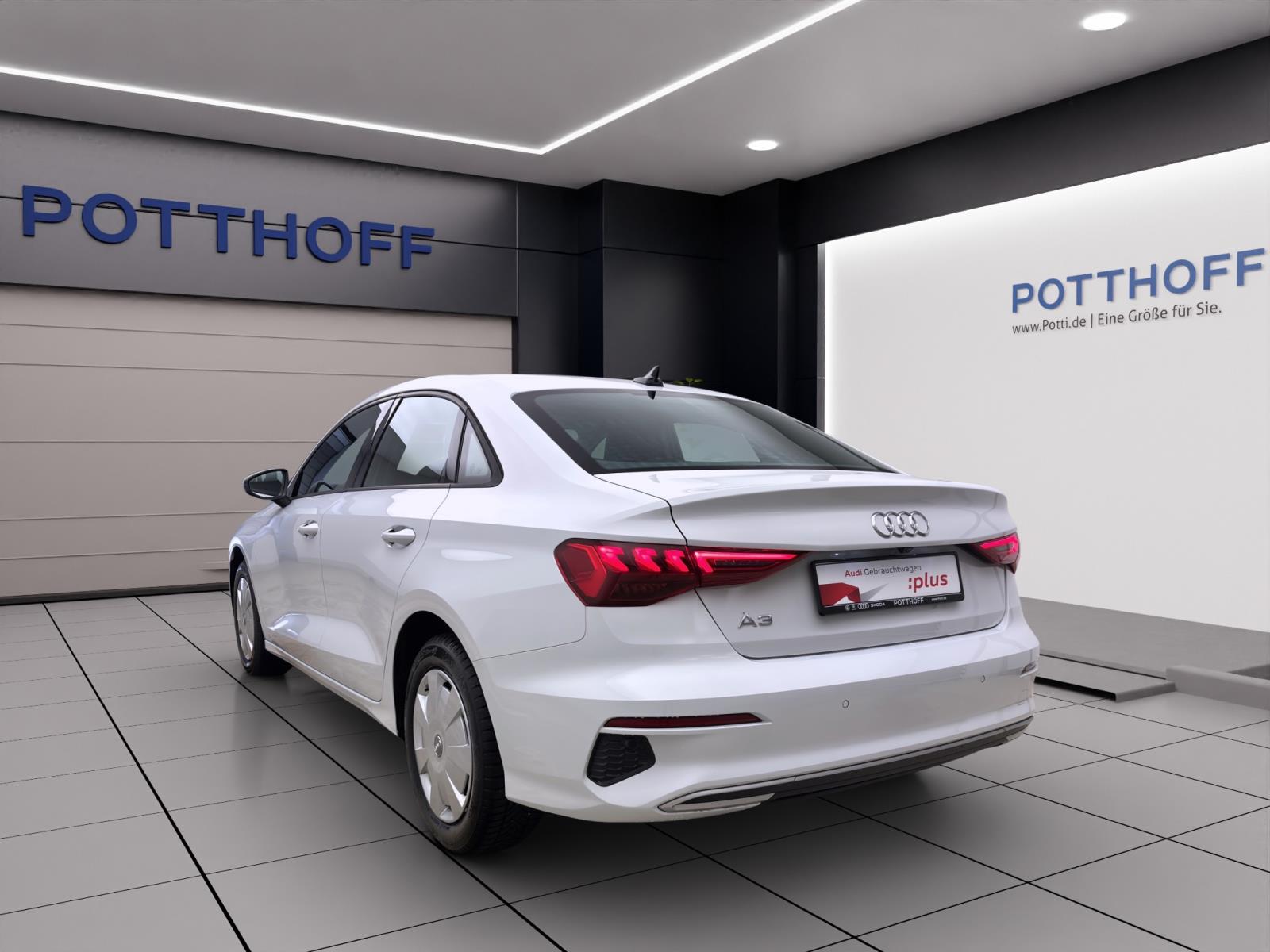 Audi A3 Limousine 30 TFSI ADVANCED LED KAMERA AHK