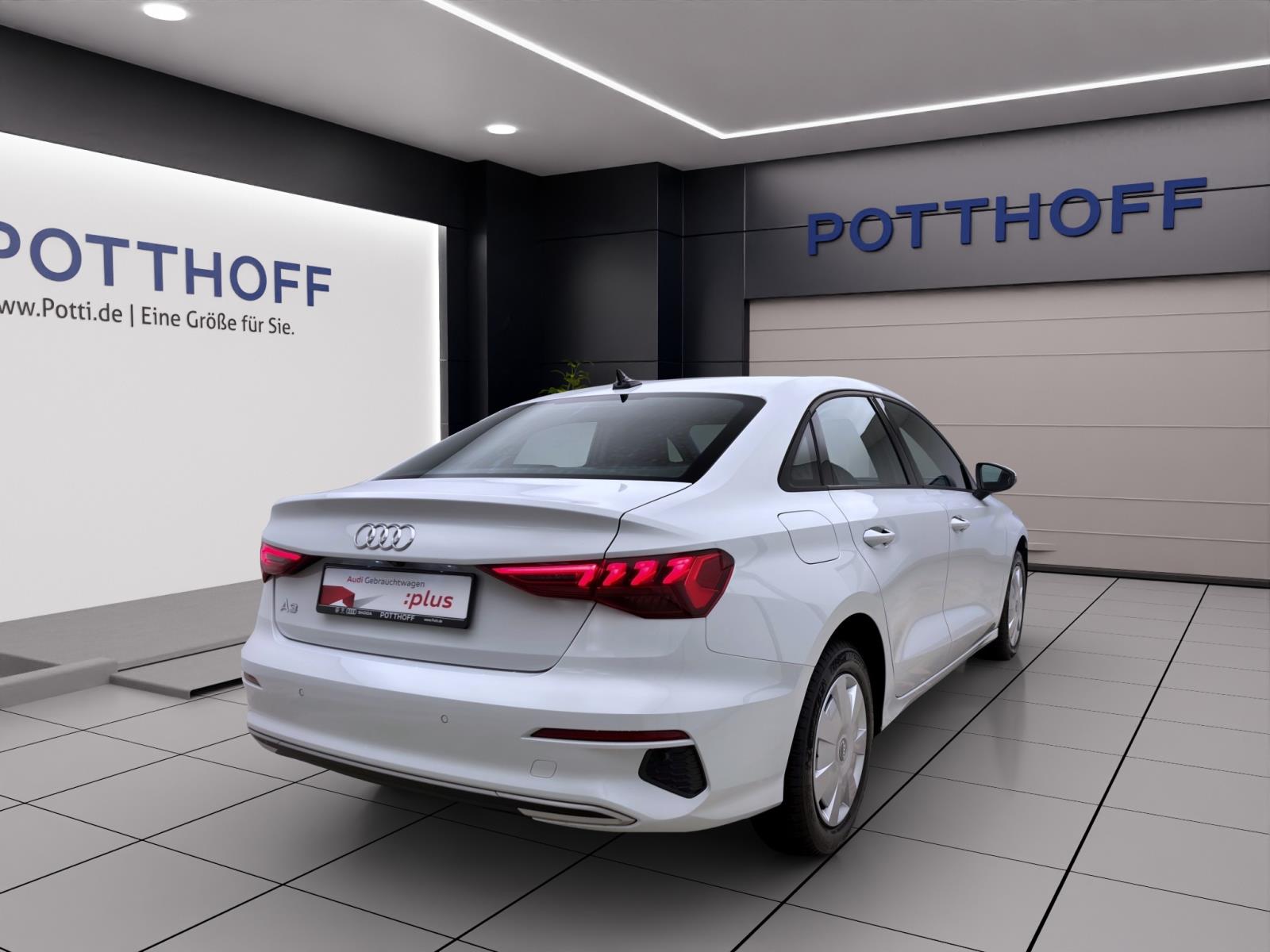 Audi A3 Limousine 30 TFSI ADVANCED LED KAMERA AHK