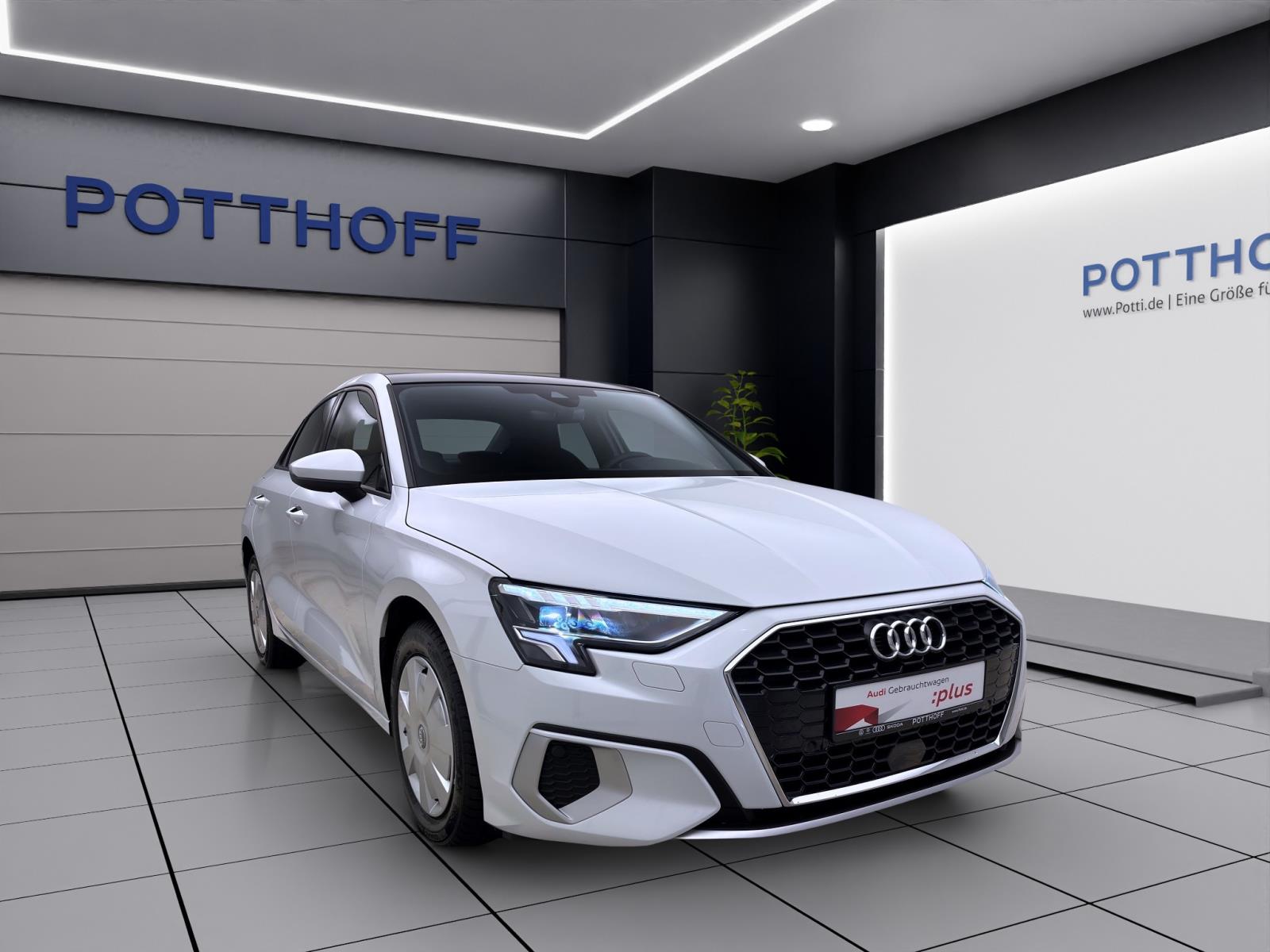Audi A3 Limousine 30 TFSI ADVANCED LED KAMERA AHK