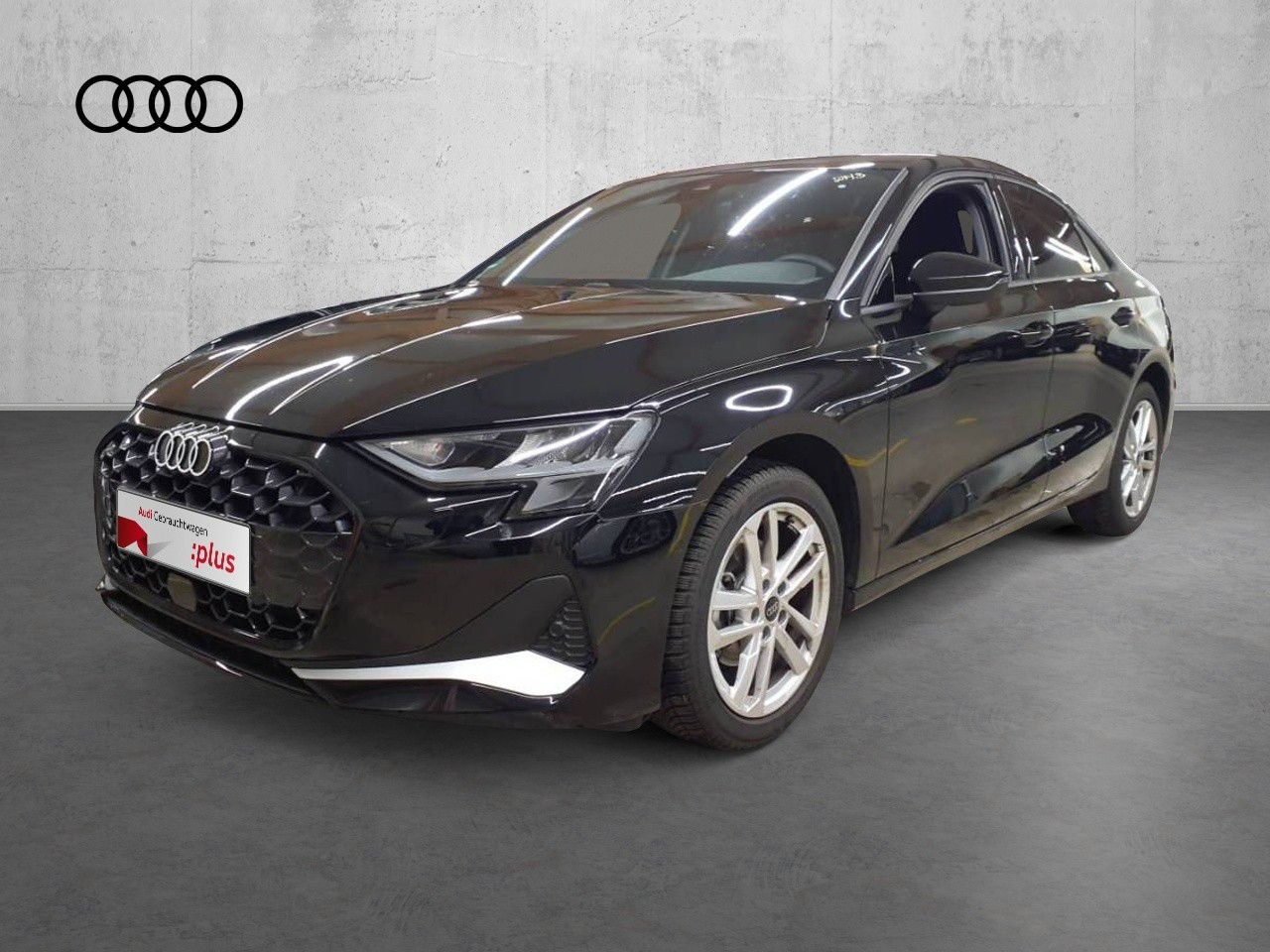 Audi A3 Limousine 30 TFSI ADVANCED NAVI KAMERA VIRTUAL LM18