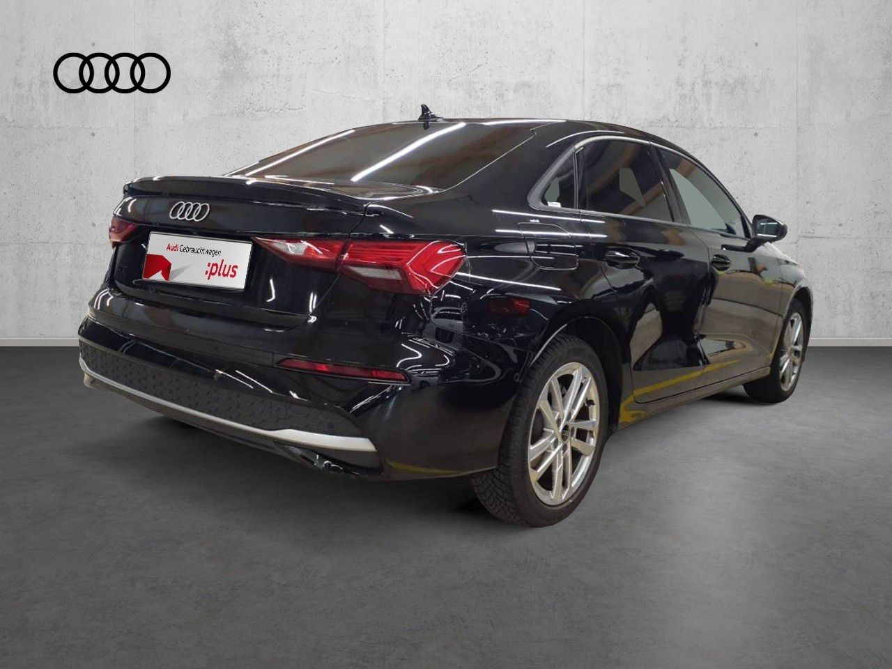 Audi A3 Limousine 30 TFSI ADVANCED NAVI KAMERA VIRTUAL LM18