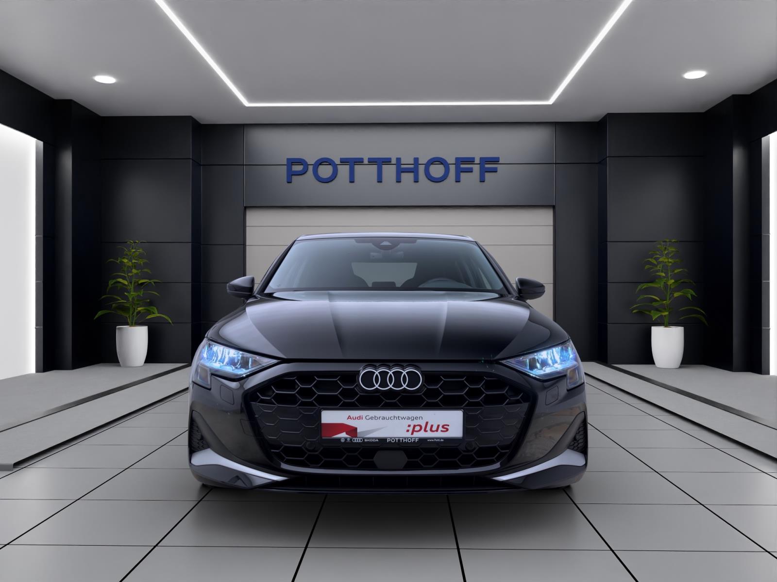 Audi A3 Limousine 30 TFSI ADVANCED NAVI KAMERA VIRTUAL LM18