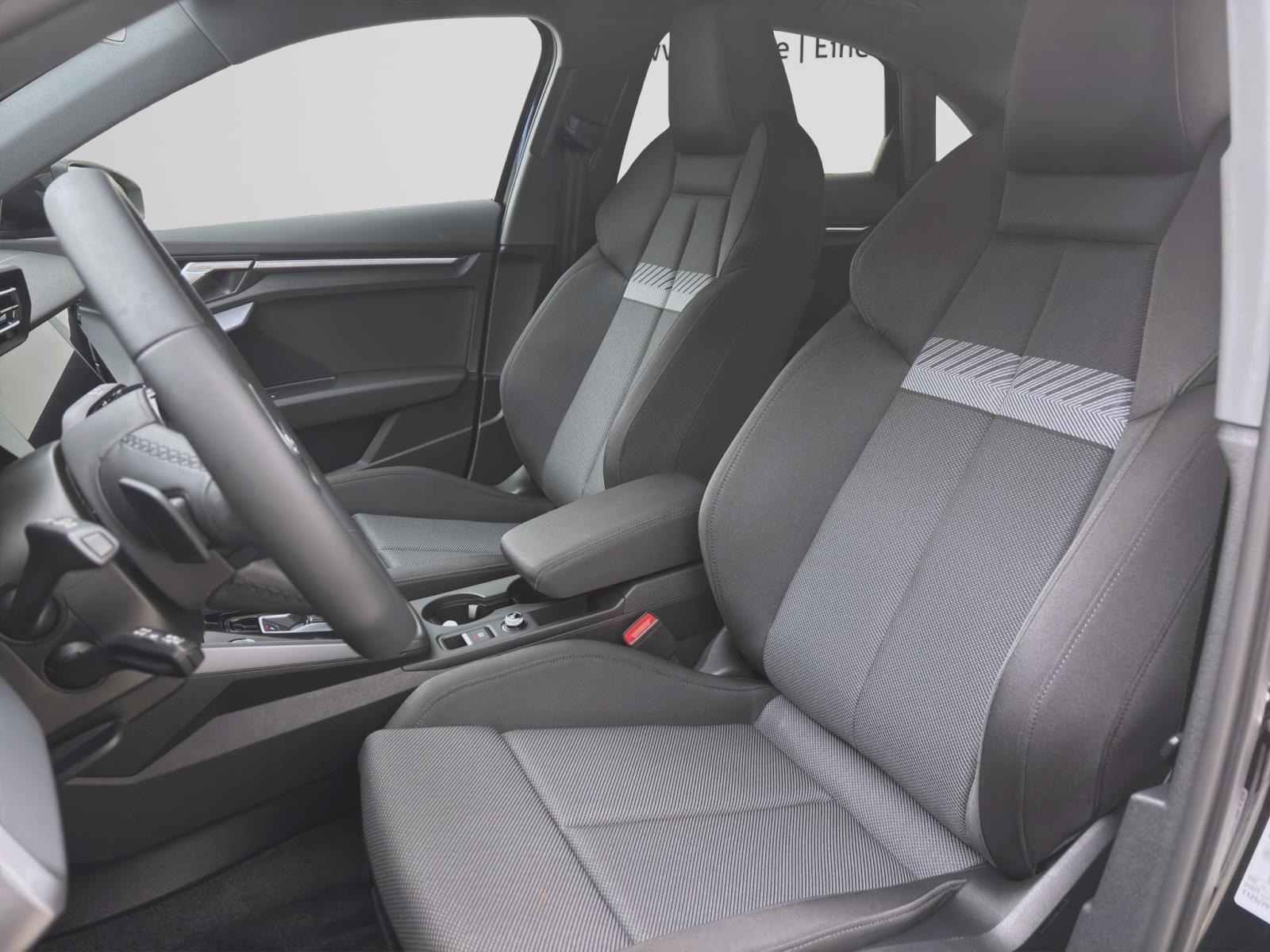Audi A3 Limousine 30 TFSI ADVANCED NAVI KAMERA VIRTUAL LM18
